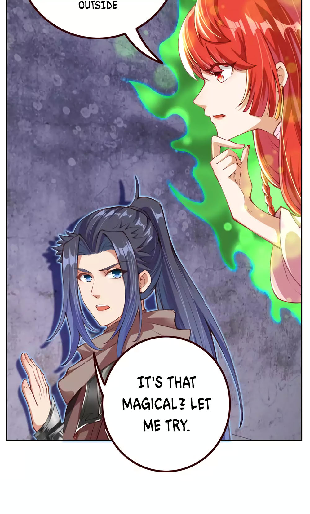 Against the Gods Chapter 275 page 13 - Chapter 275
