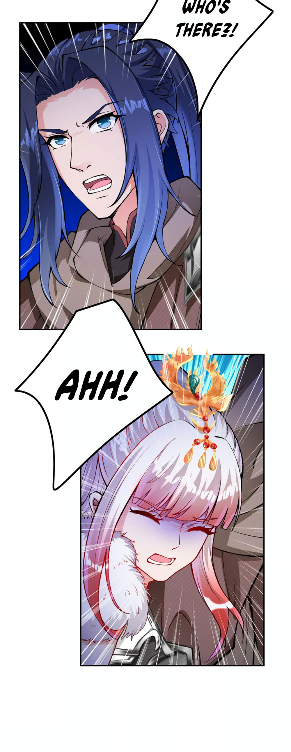 Against the Gods Chapter 275 page 5 - Chapter 275
