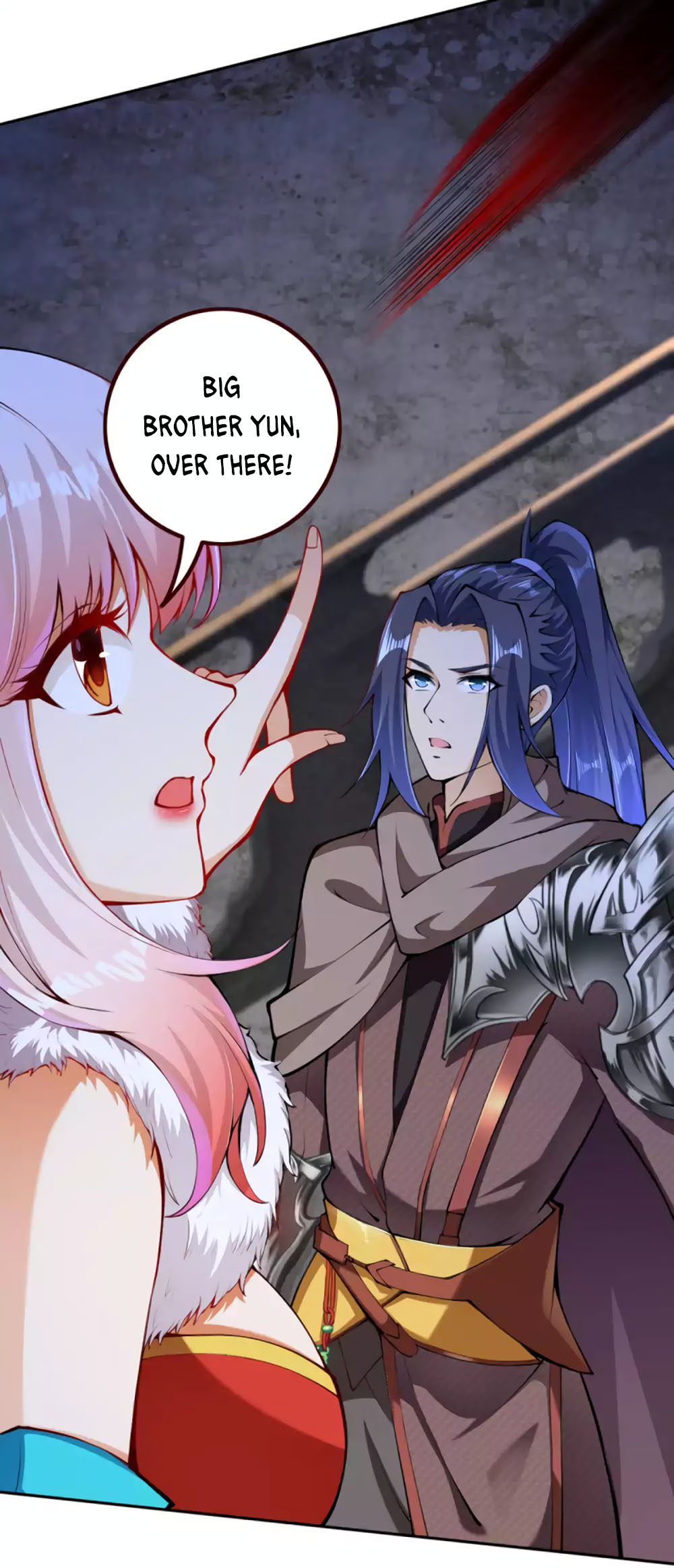 Against the Gods Chapter 275 page 7 - Chapter 275