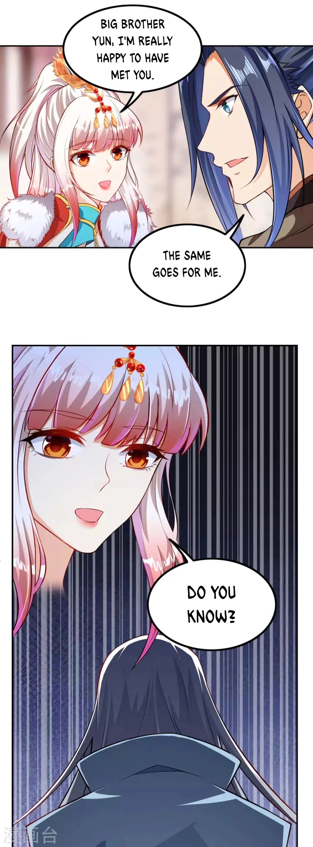 Against the Gods Chapter 276 page 10 - Chapter 276