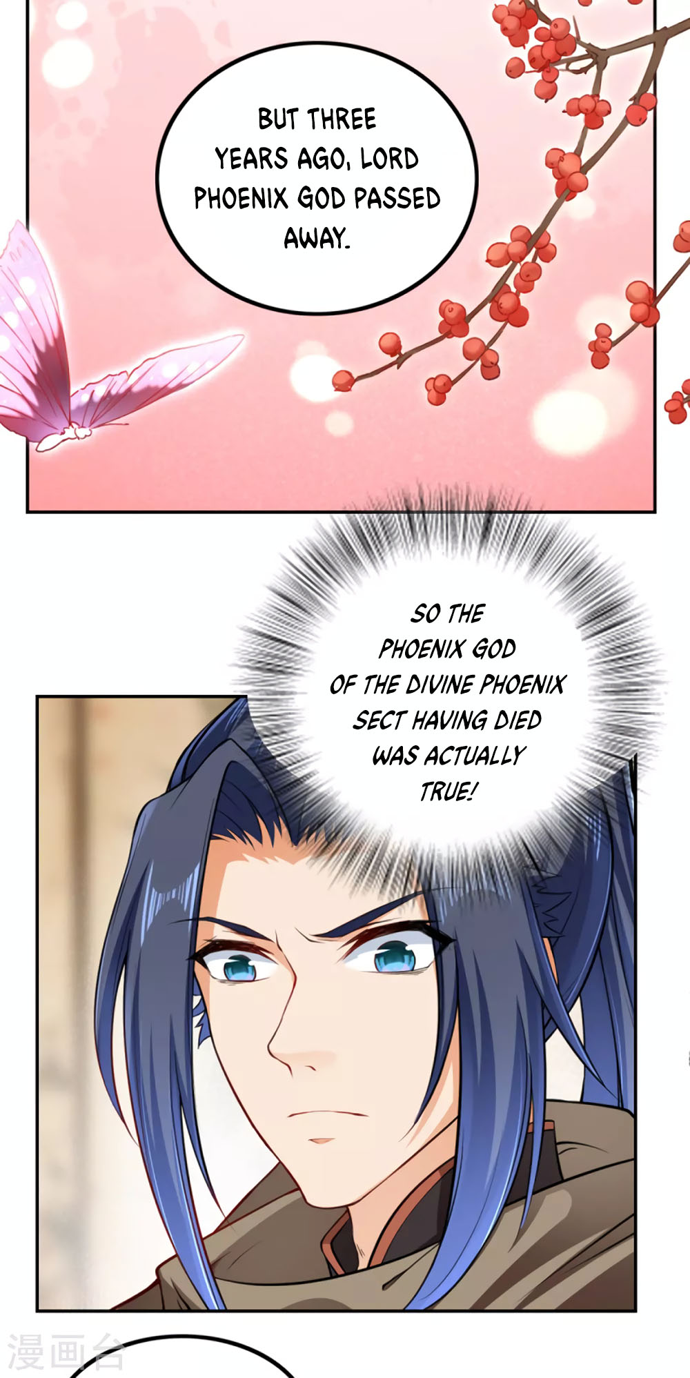 Against the Gods Chapter 276 page 12 - Chapter 276