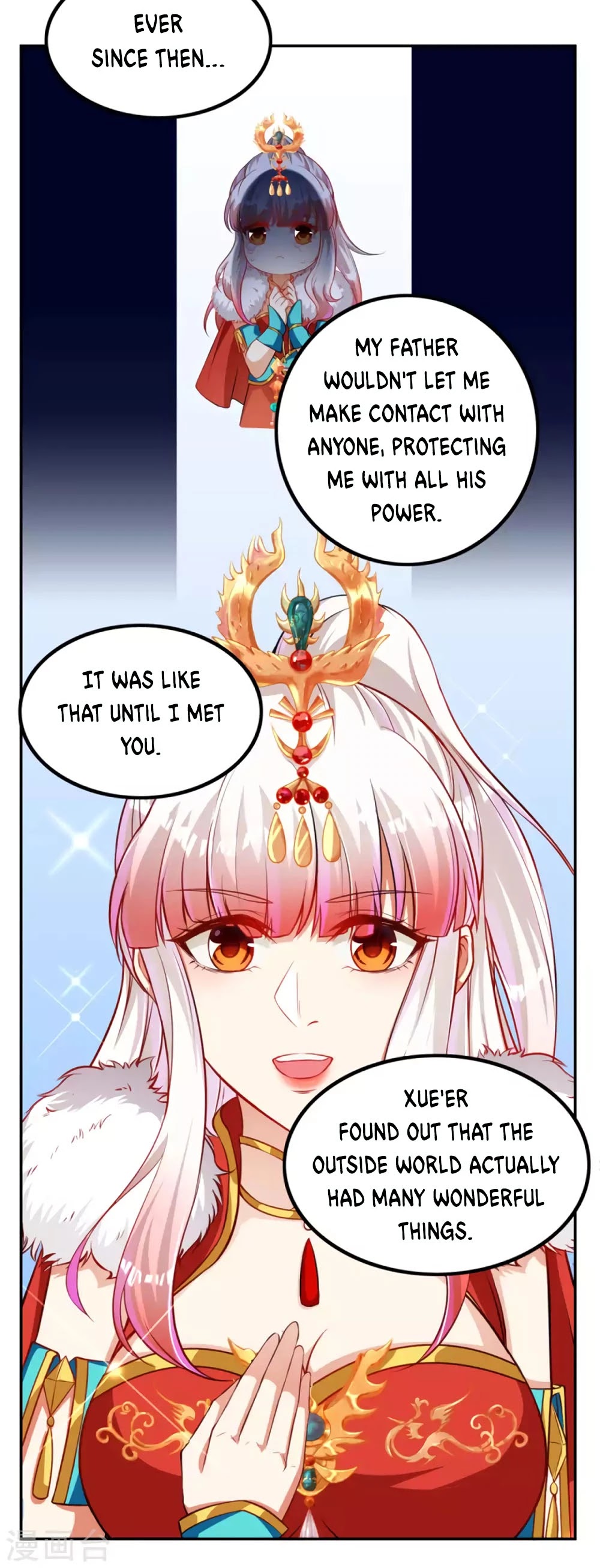 Against the Gods Chapter 276 page 13 - Chapter 276