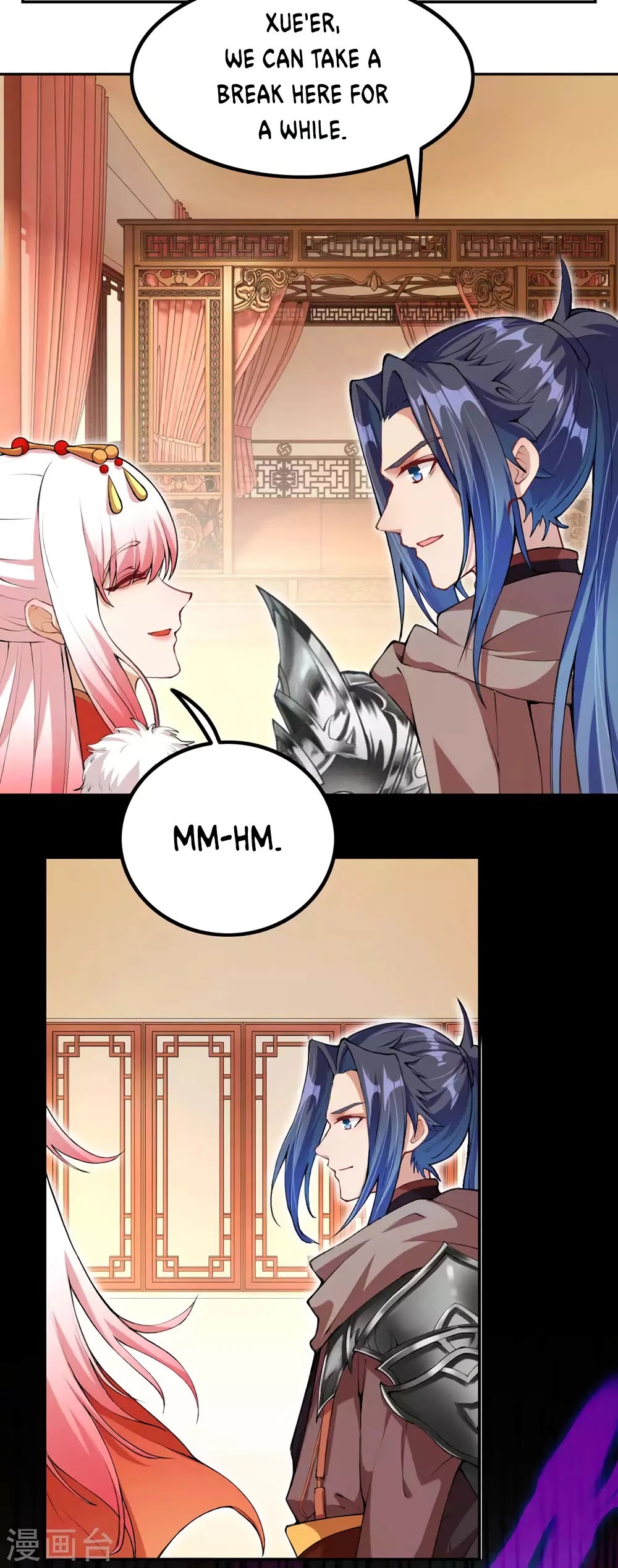 Against the Gods Chapter 276 page 3 - Chapter 276