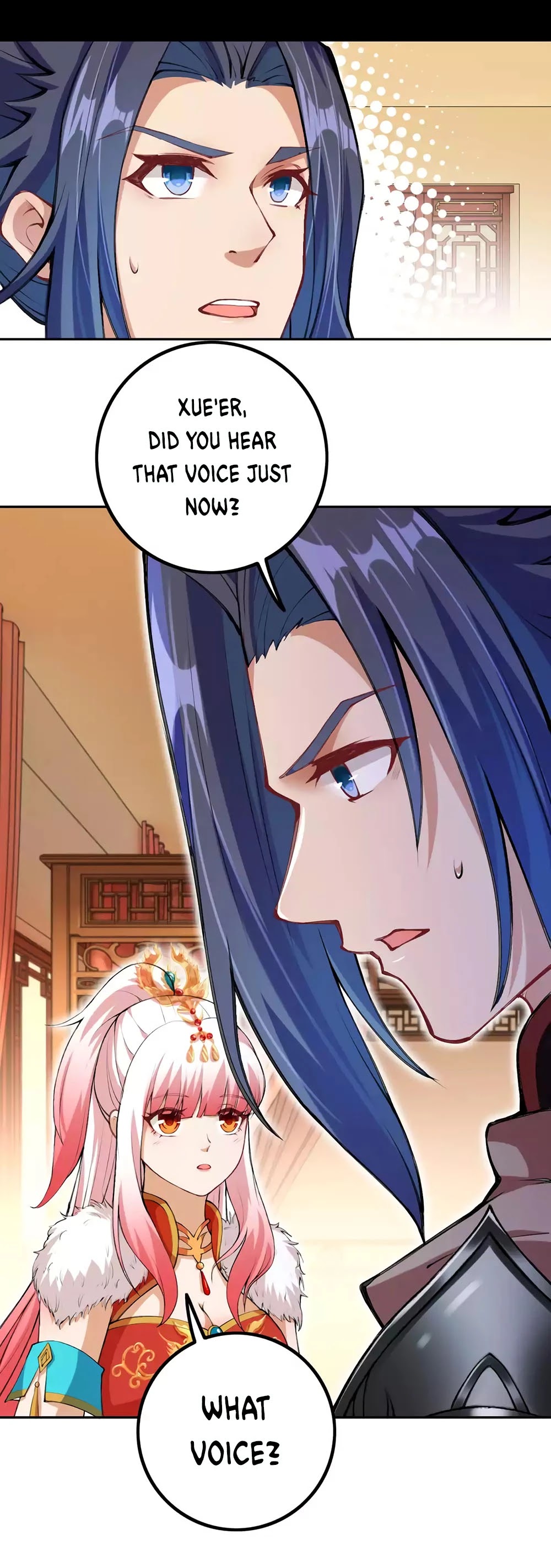 Against the Gods Chapter 276 page 8 - Chapter 276