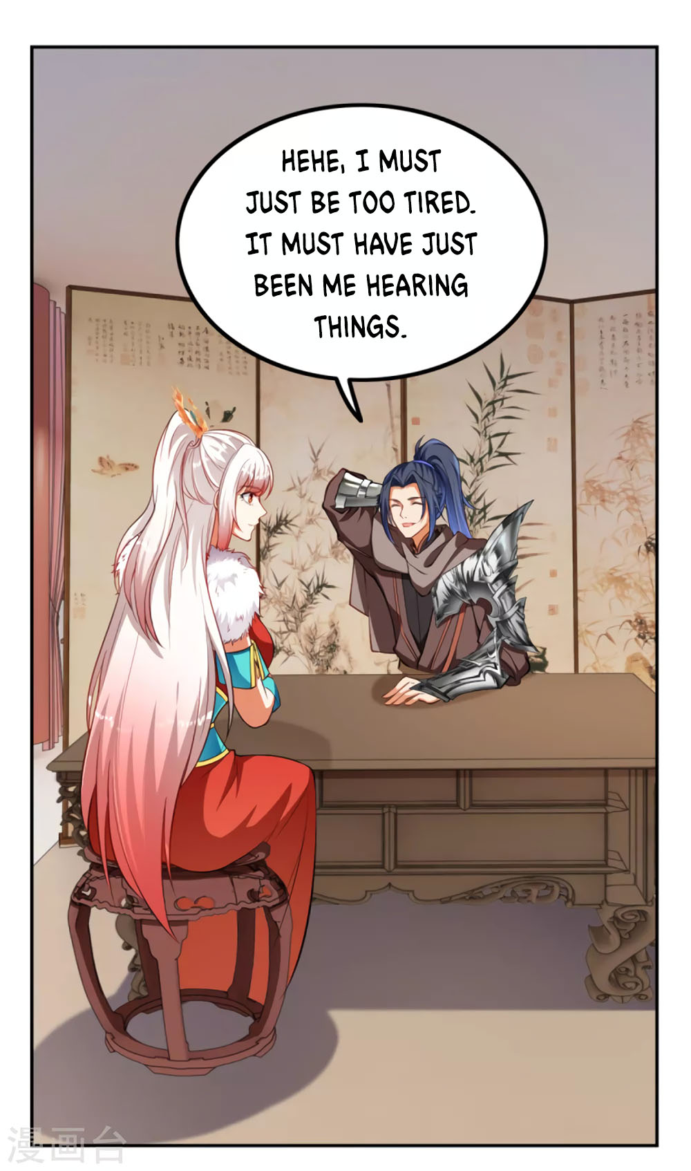 Against the Gods Chapter 276 page 9 - Chapter 276