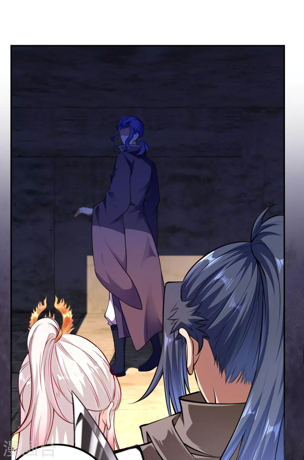 Against the Gods Chapter 277 page 10 - Chapter 277