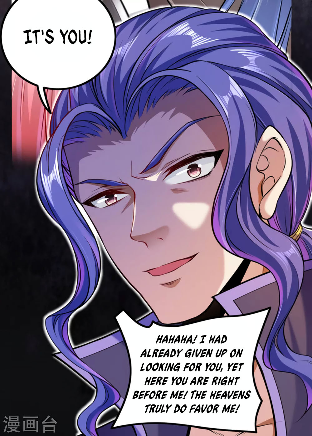 Against the Gods Chapter 277 page 11 - Chapter 277