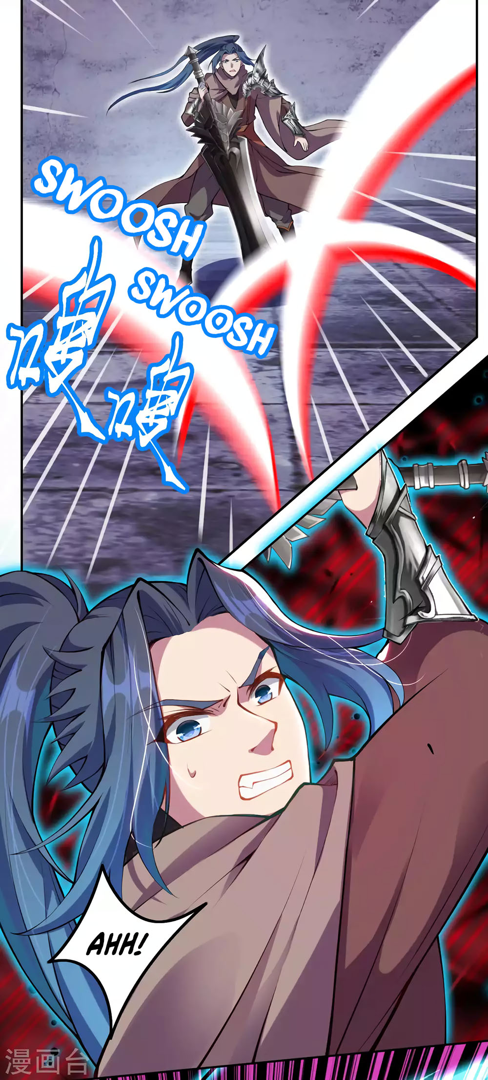 Against the Gods Chapter 278 page 10 - Chapter 278