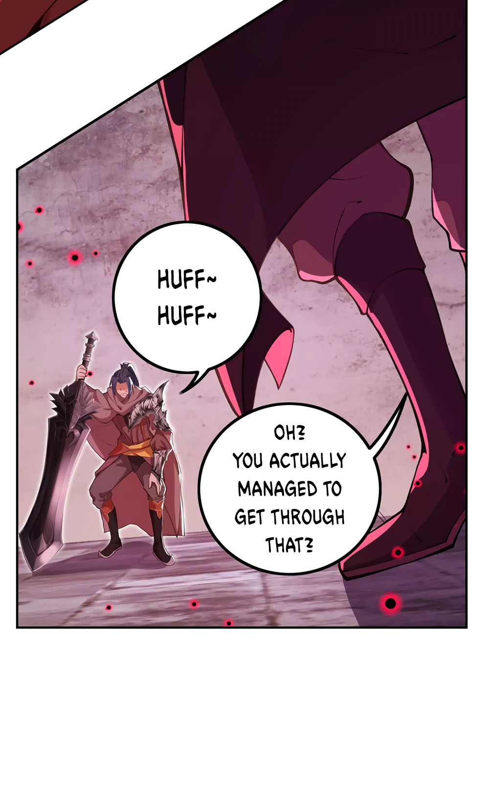 Against the Gods Chapter 278 page 7 - Chapter 278