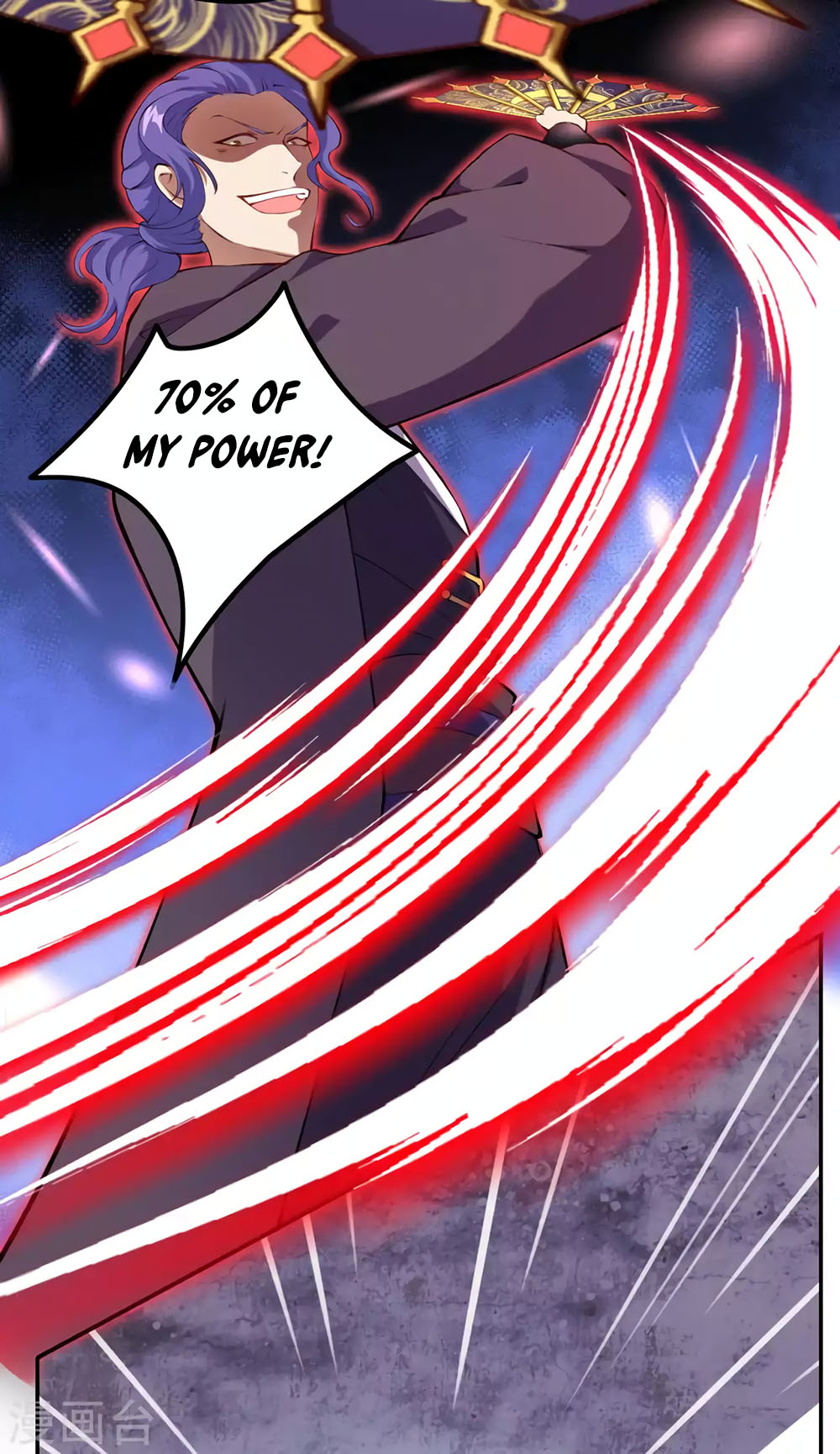 Against the Gods Chapter 278 page 9 - Chapter 278