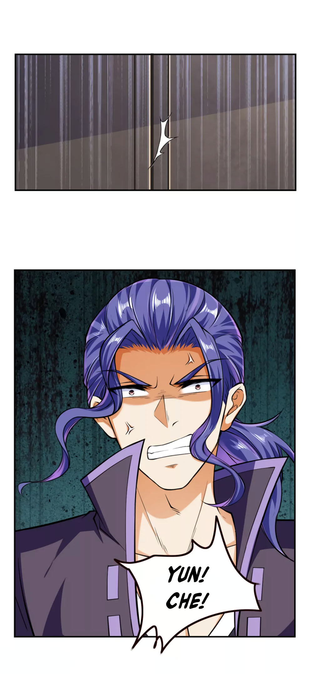 Against the Gods Chapter 279 page 11 - Chapter 279