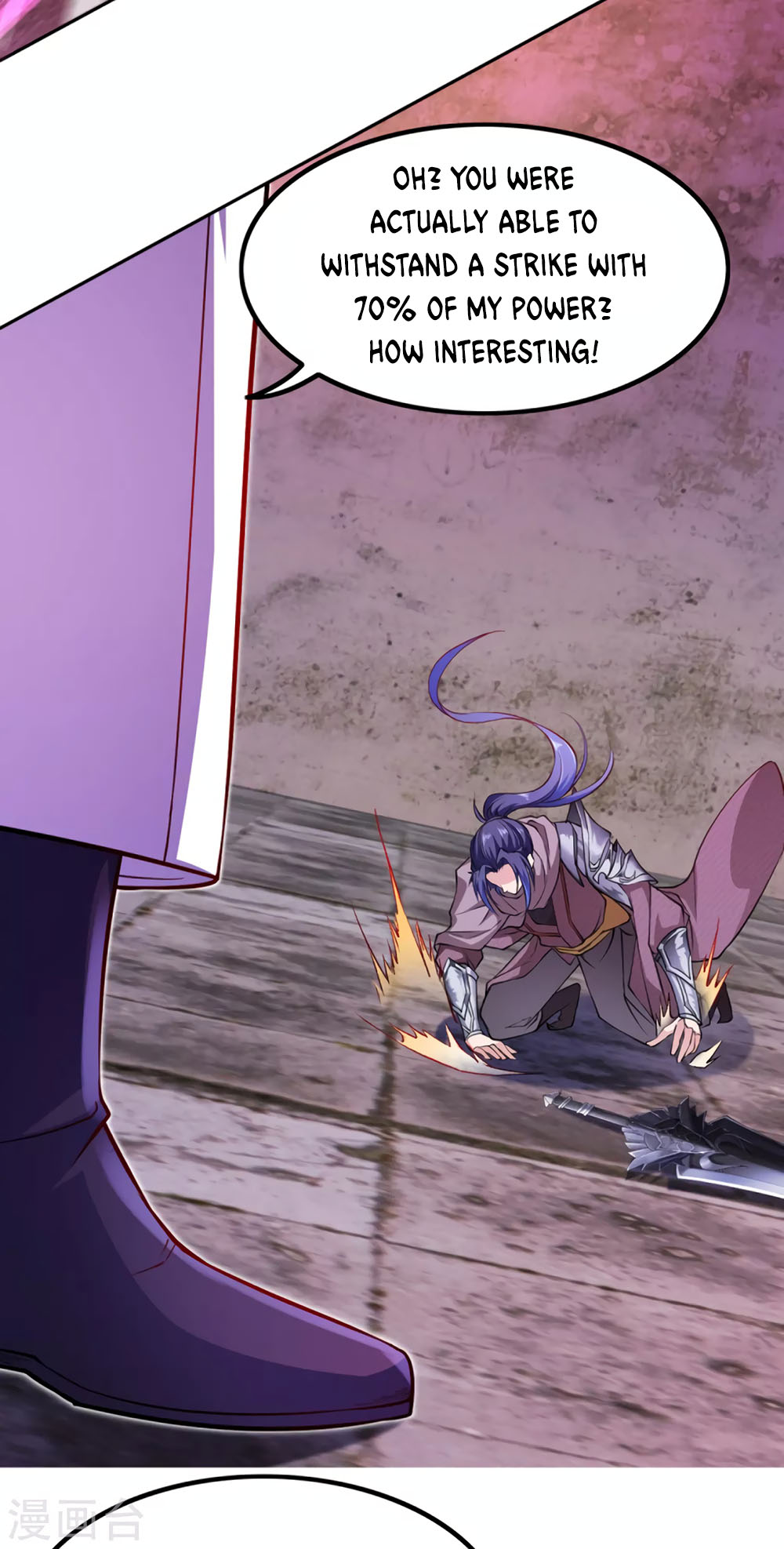 Against the Gods Chapter 279 page 5 - Chapter 279