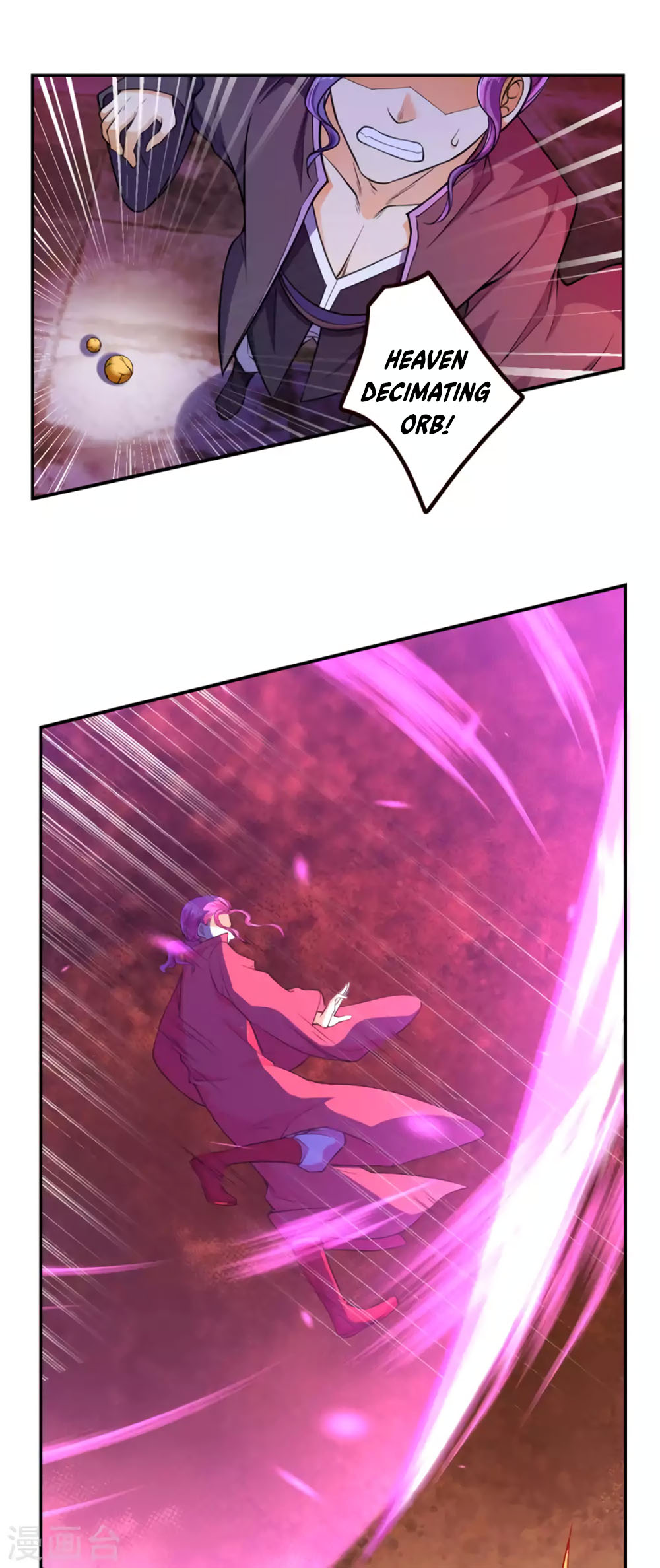 Against the Gods Chapter 279 page 8 - Chapter 279