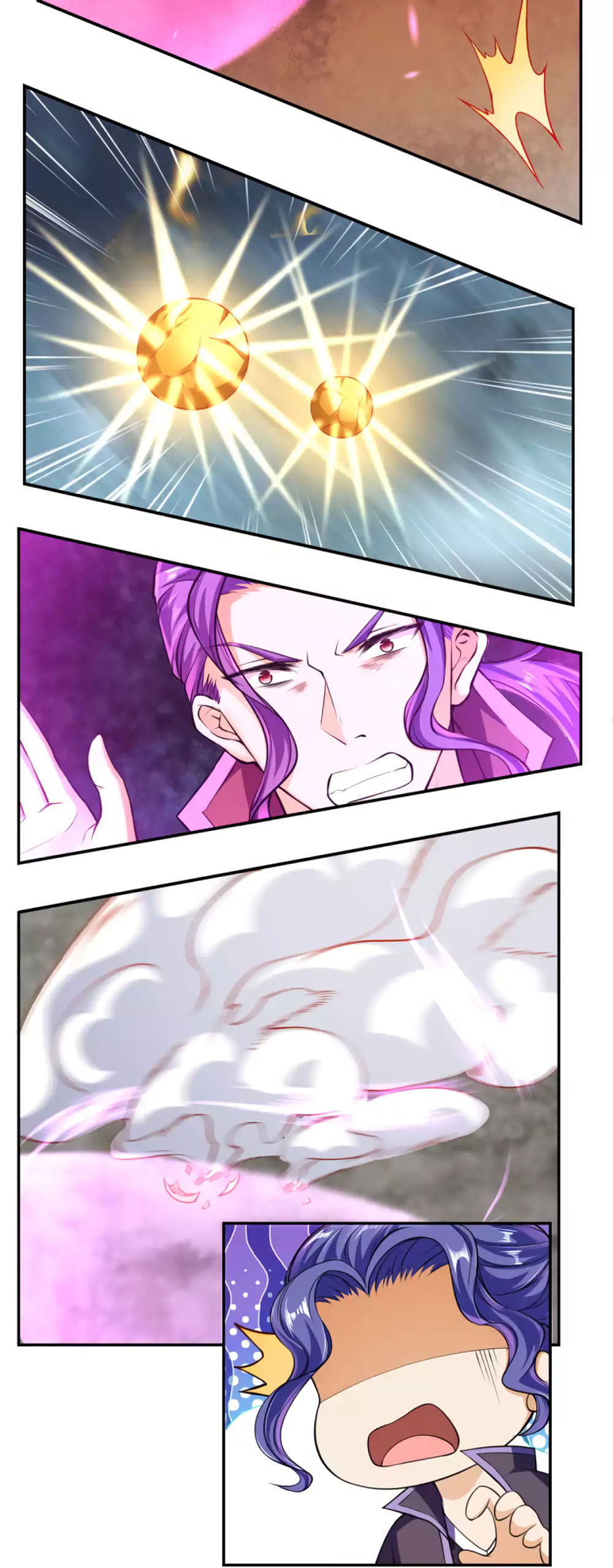Against the Gods Chapter 279 page 9 - Chapter 279