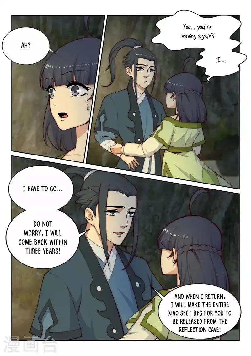 Against the Gods Chapter 28 page 12 - Chapter 28