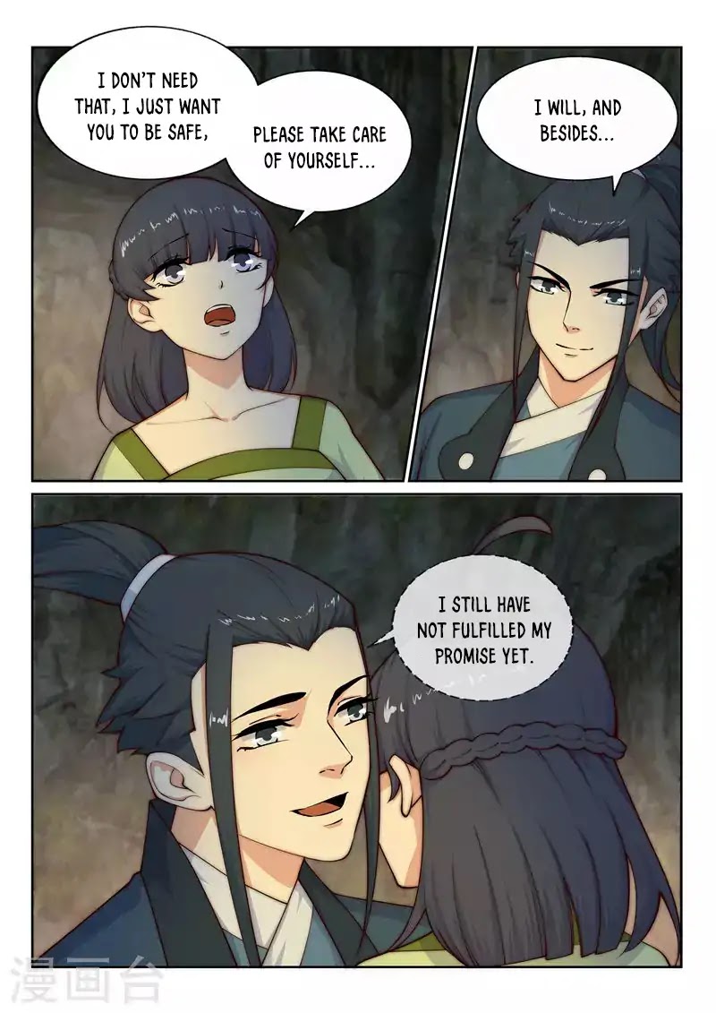Against the Gods Chapter 28 page 13 - Chapter 28