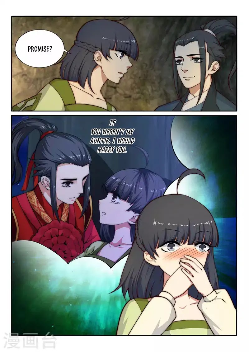 Against the Gods Chapter 28 page 14 - Chapter 28