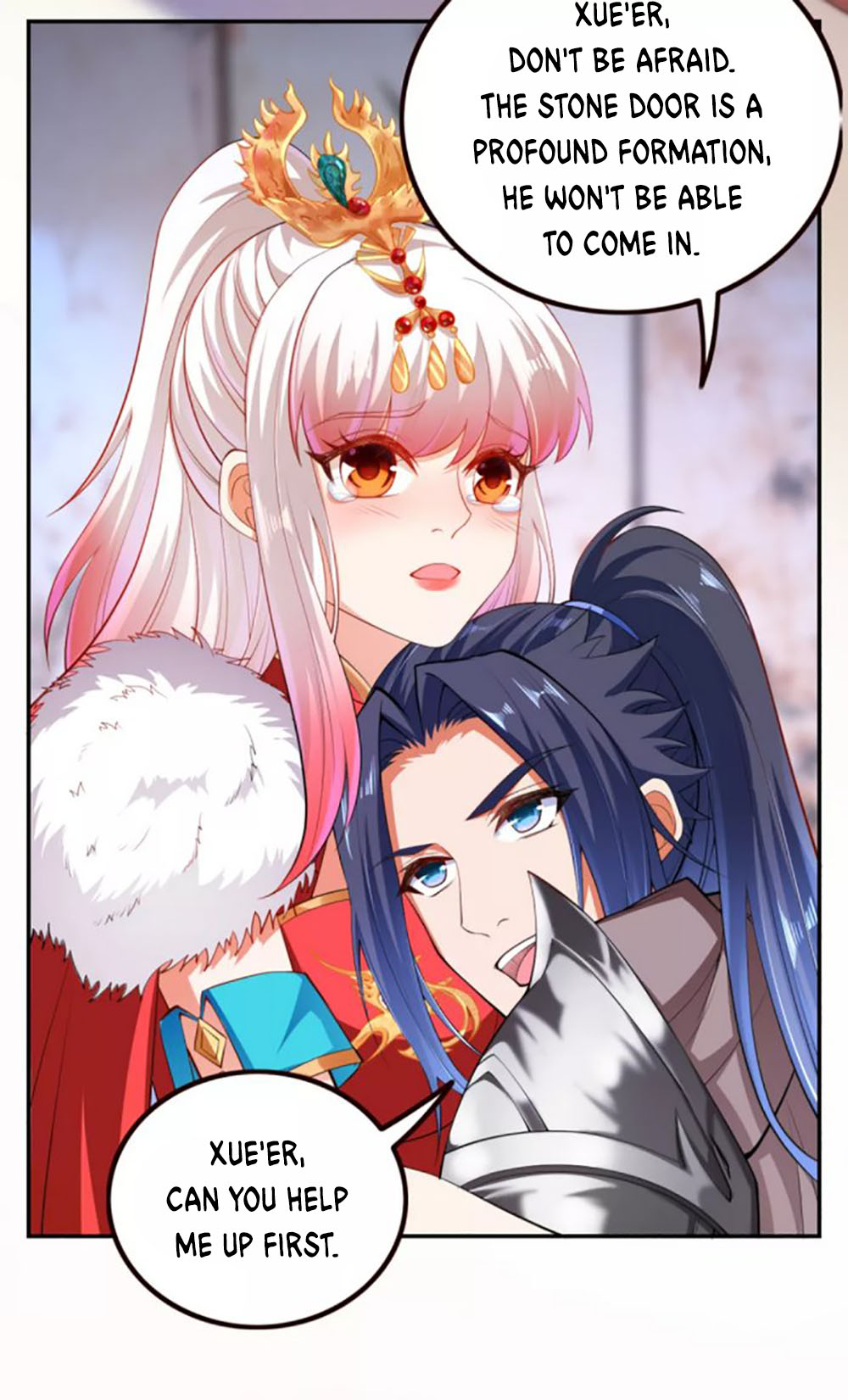 Against the Gods Chapter 280 page 14 - Chapter 280