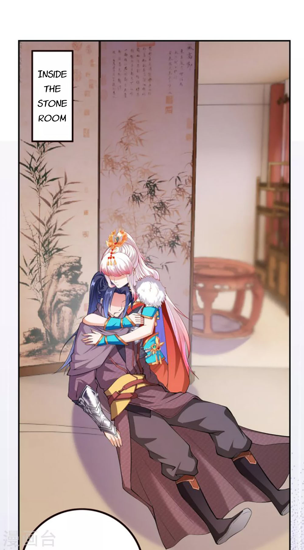 Against the Gods Chapter 280 page 4 - Chapter 280