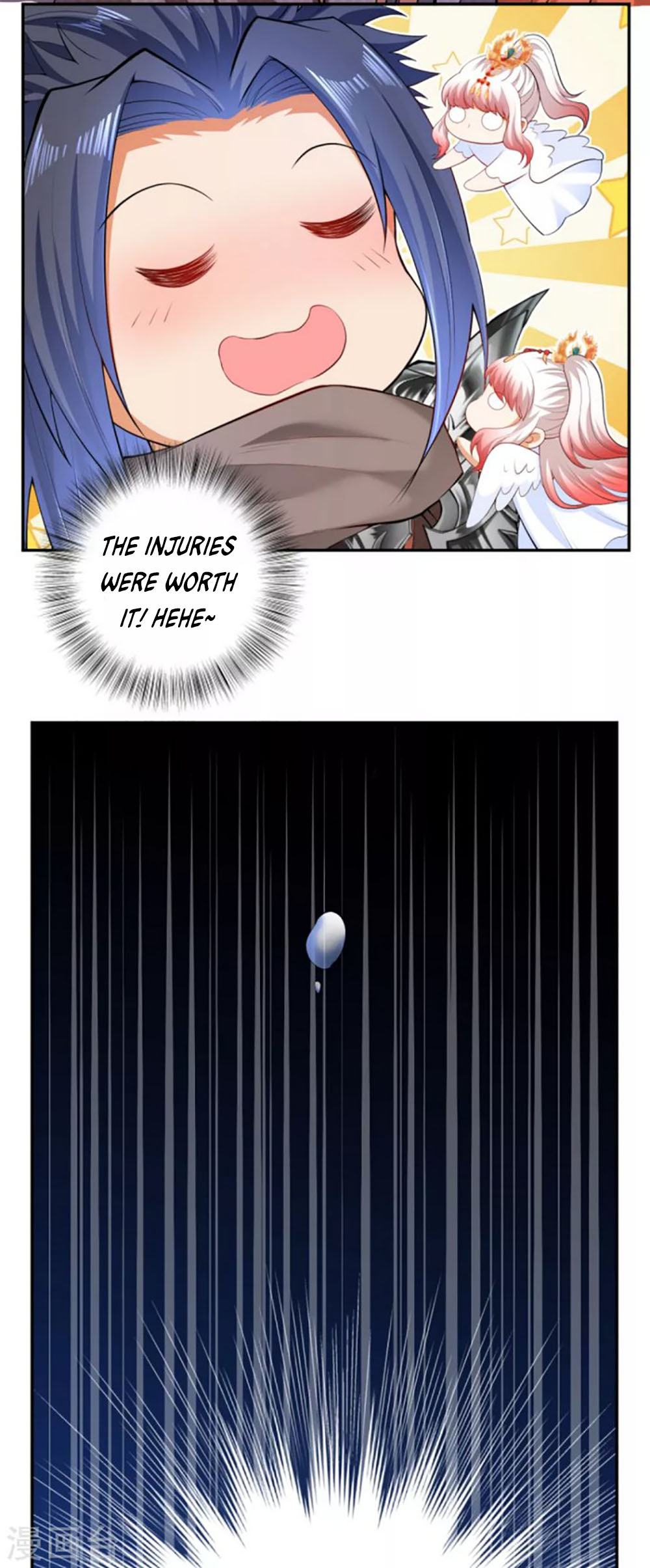 Against the Gods Chapter 280 page 6 - Chapter 280