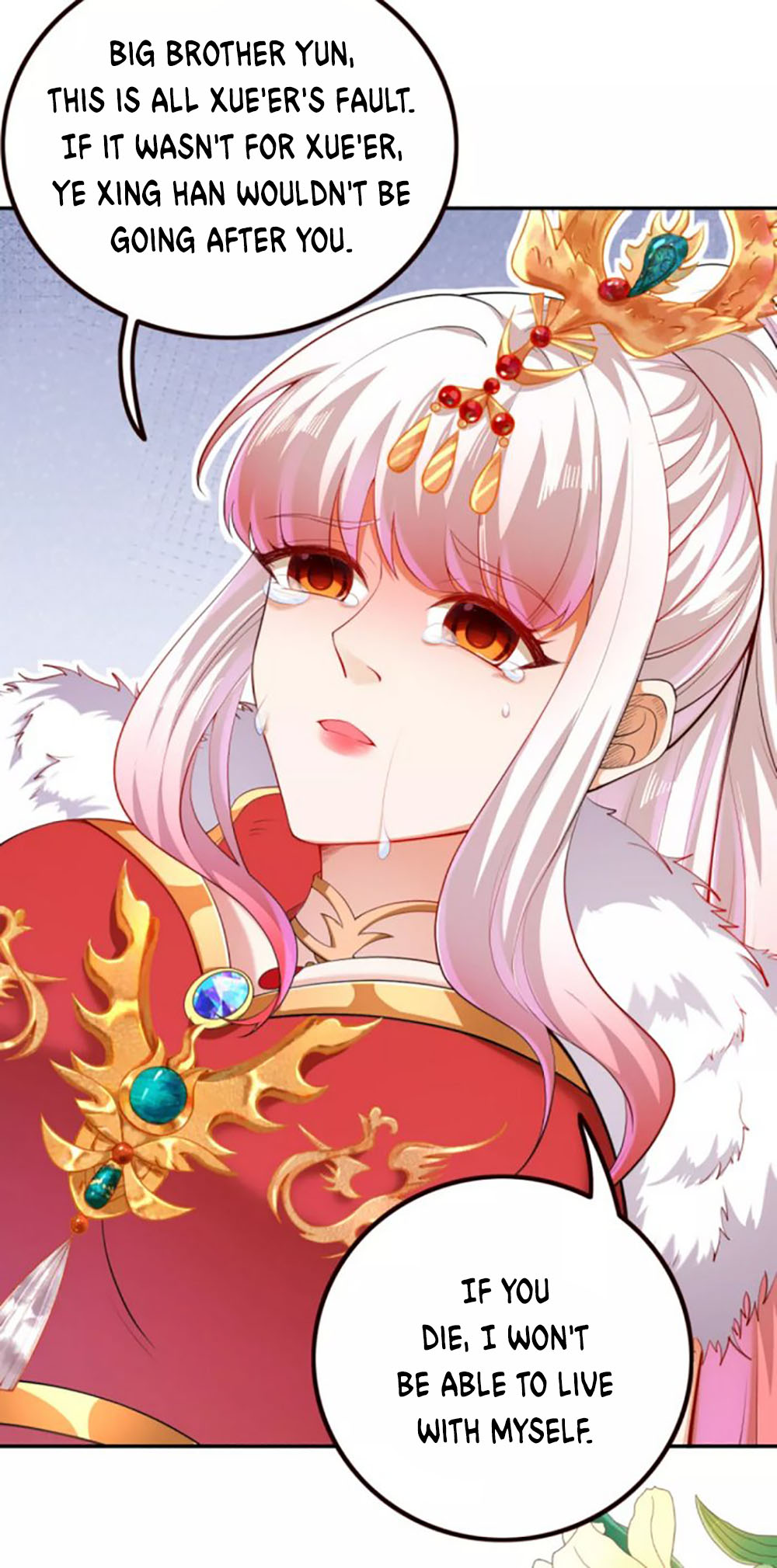 Against the Gods Chapter 280 page 8 - Chapter 280