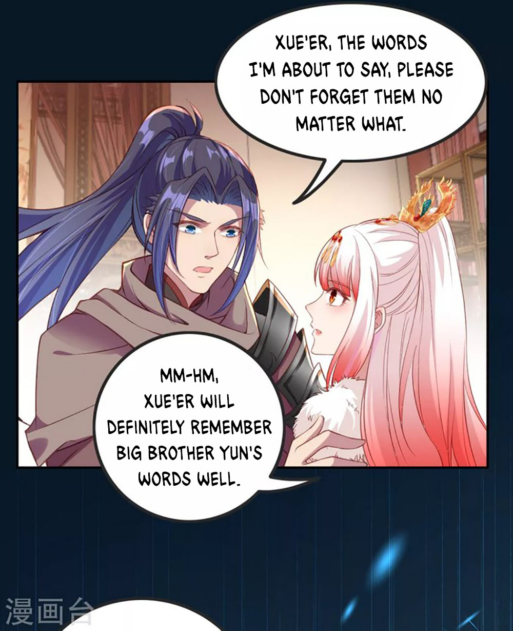 Against the Gods Chapter 281 page 12 - Chapter 281