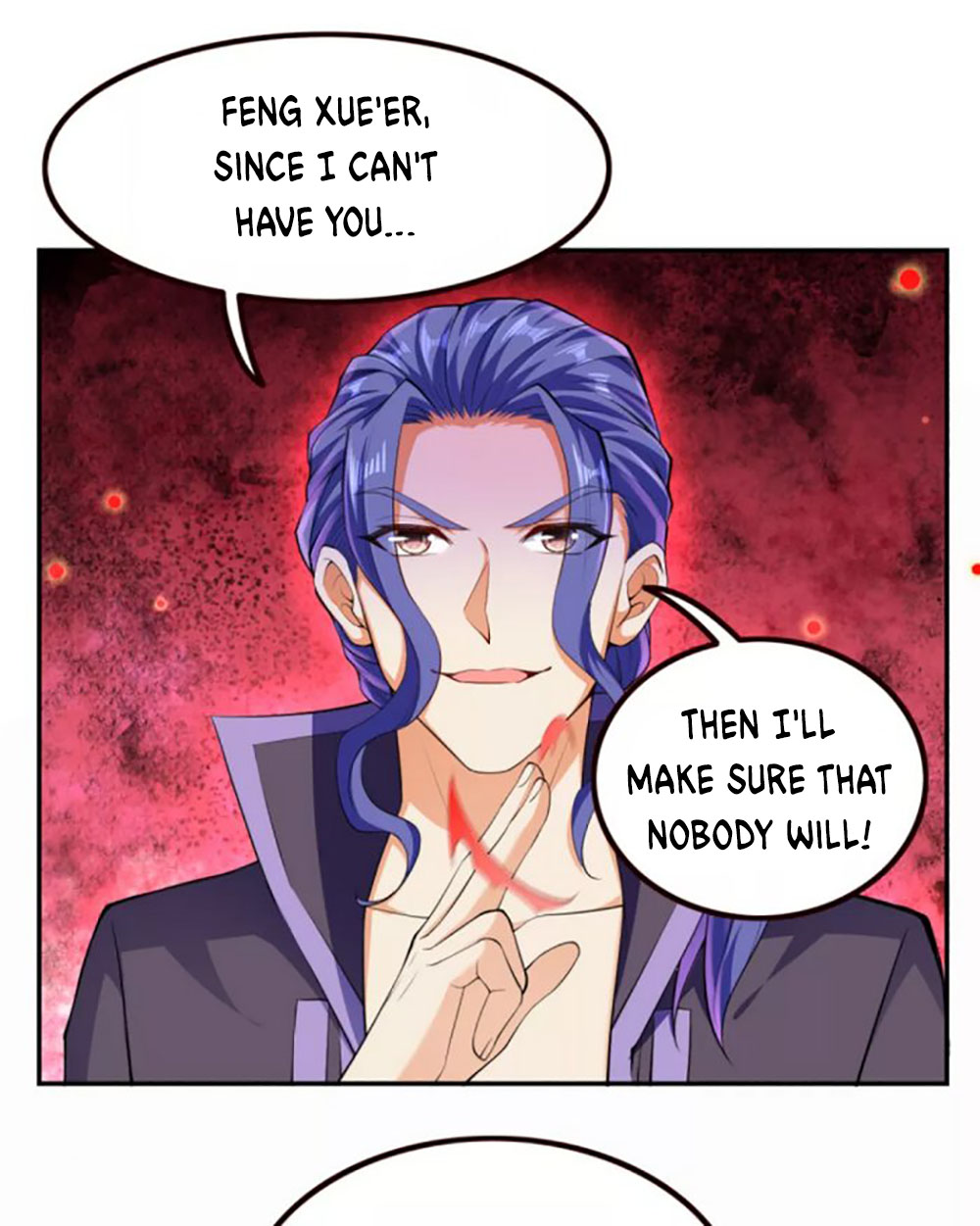 Against the Gods Chapter 281 page 3 - Chapter 281