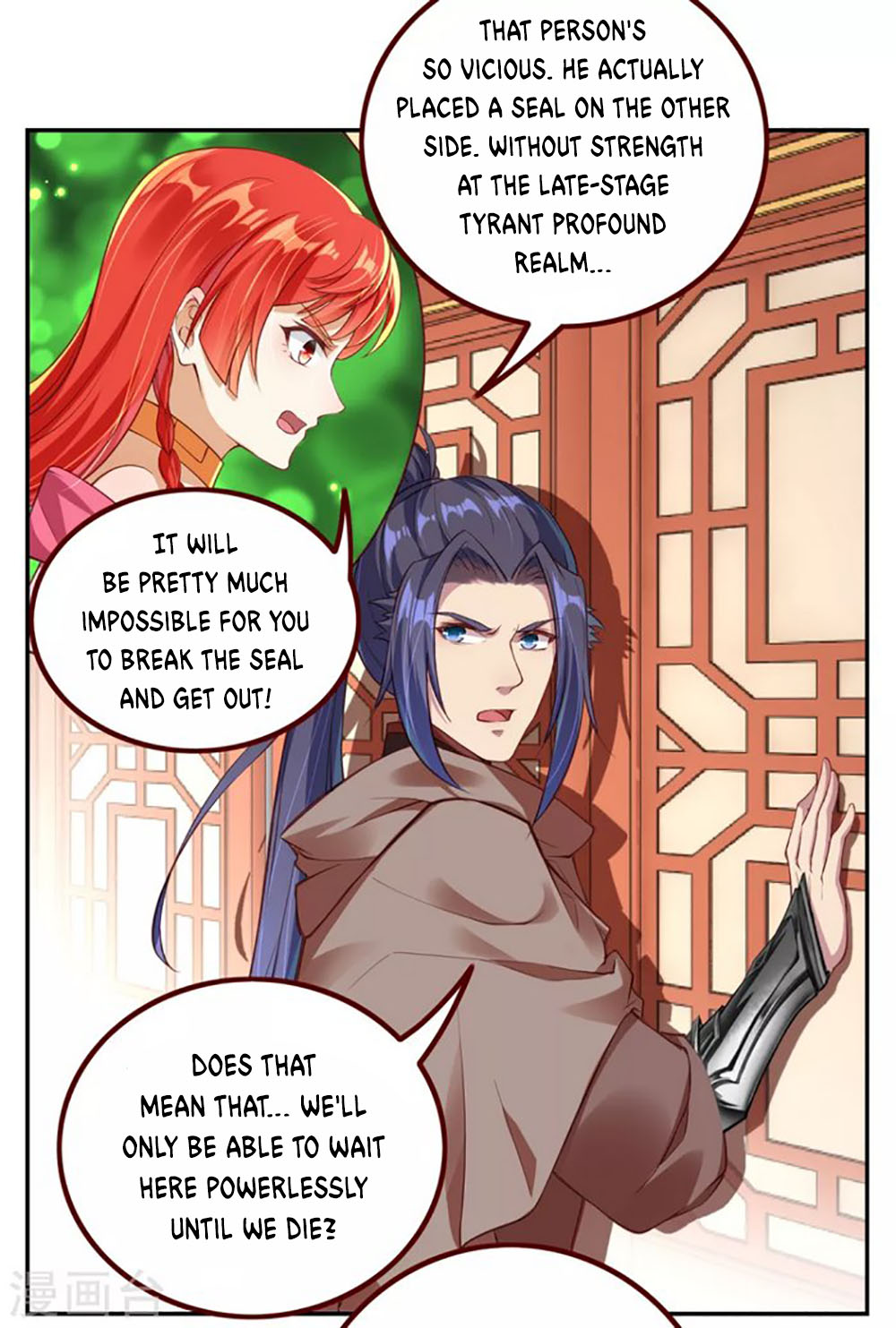 Against the Gods Chapter 281 page 6 - Chapter 281
