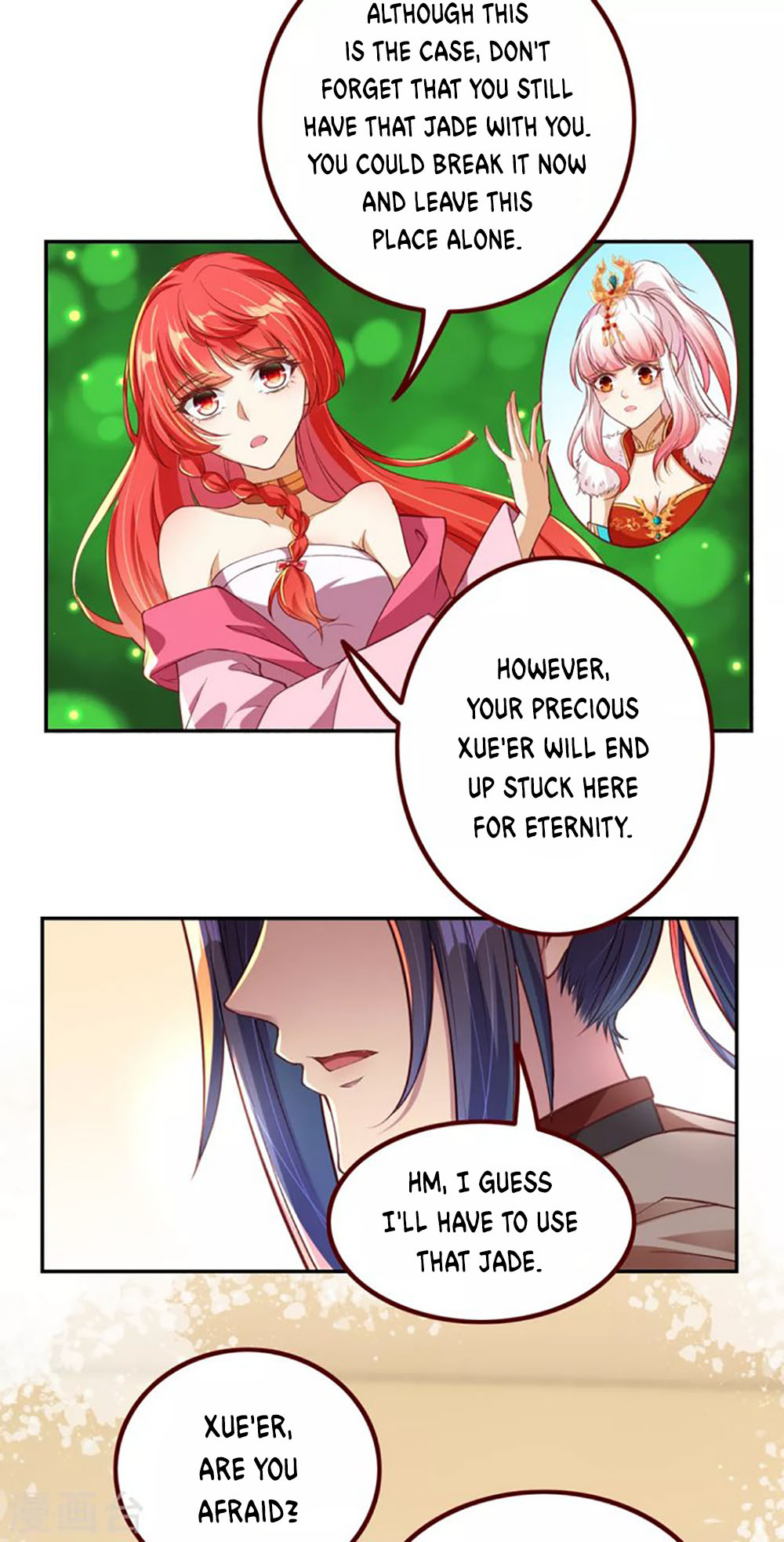 Against the Gods Chapter 281 page 7 - Chapter 281