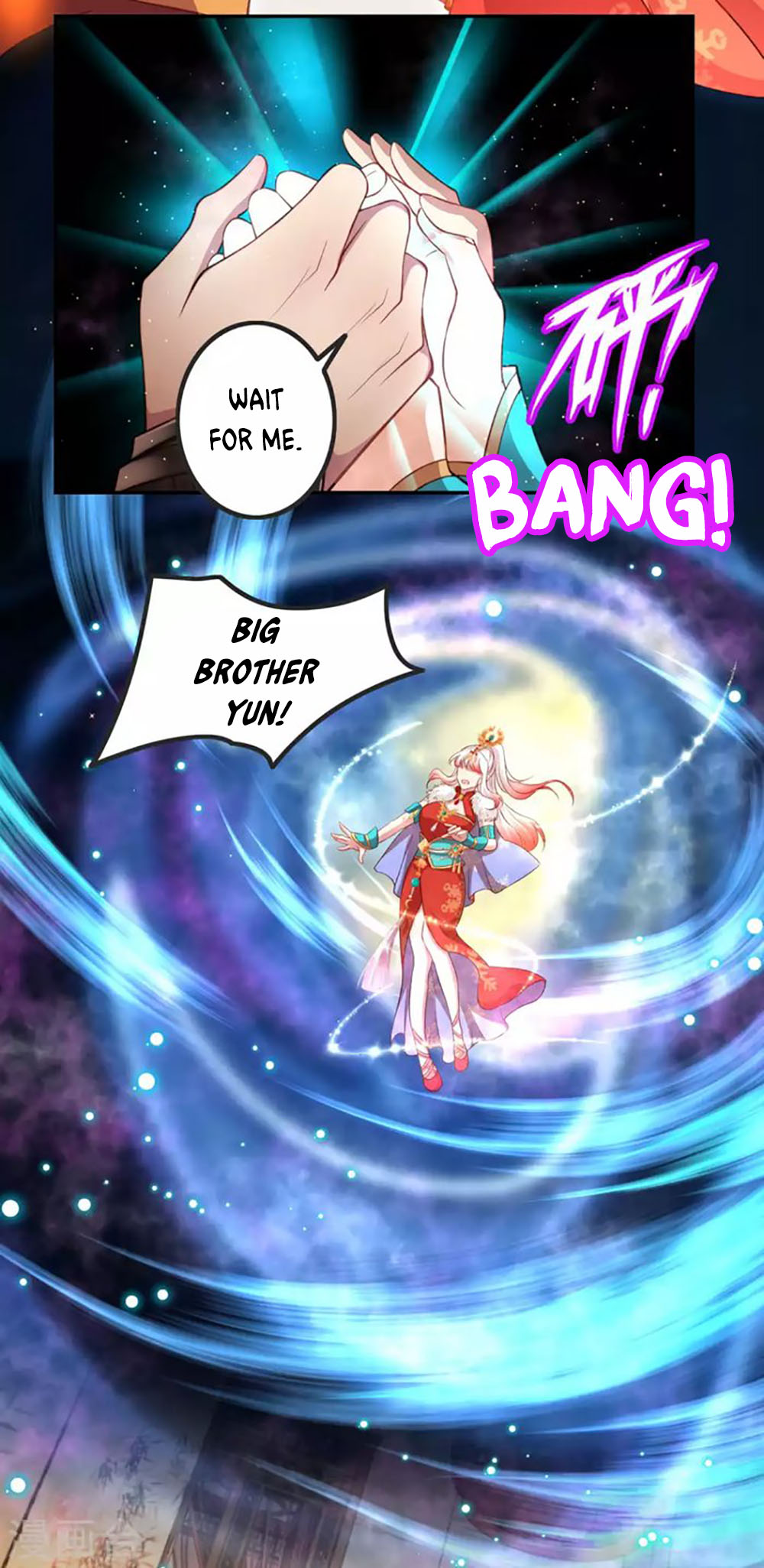 Against the Gods Chapter 282 page 4 - Chapter 282