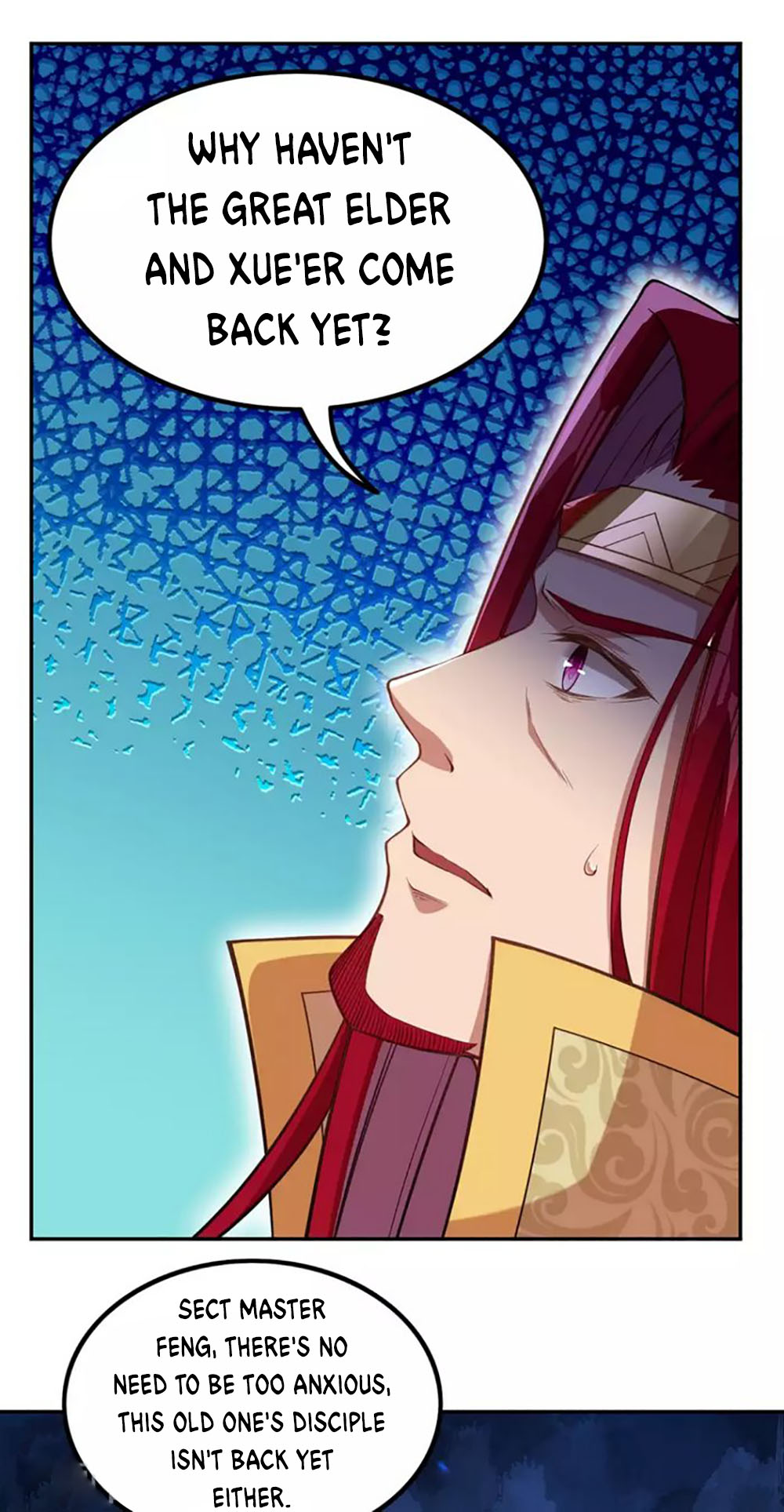 Against the Gods Chapter 282 page 7 - Chapter 282