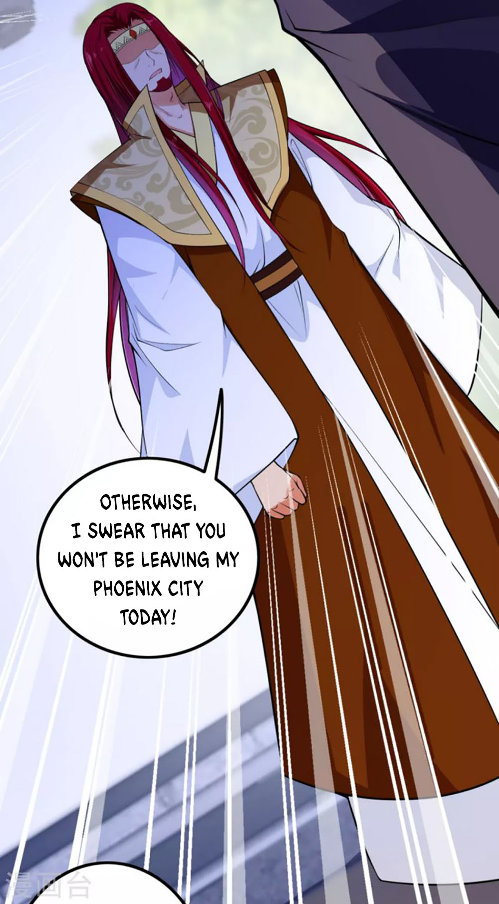 Against the Gods Chapter 283 page 10 - Chapter 283