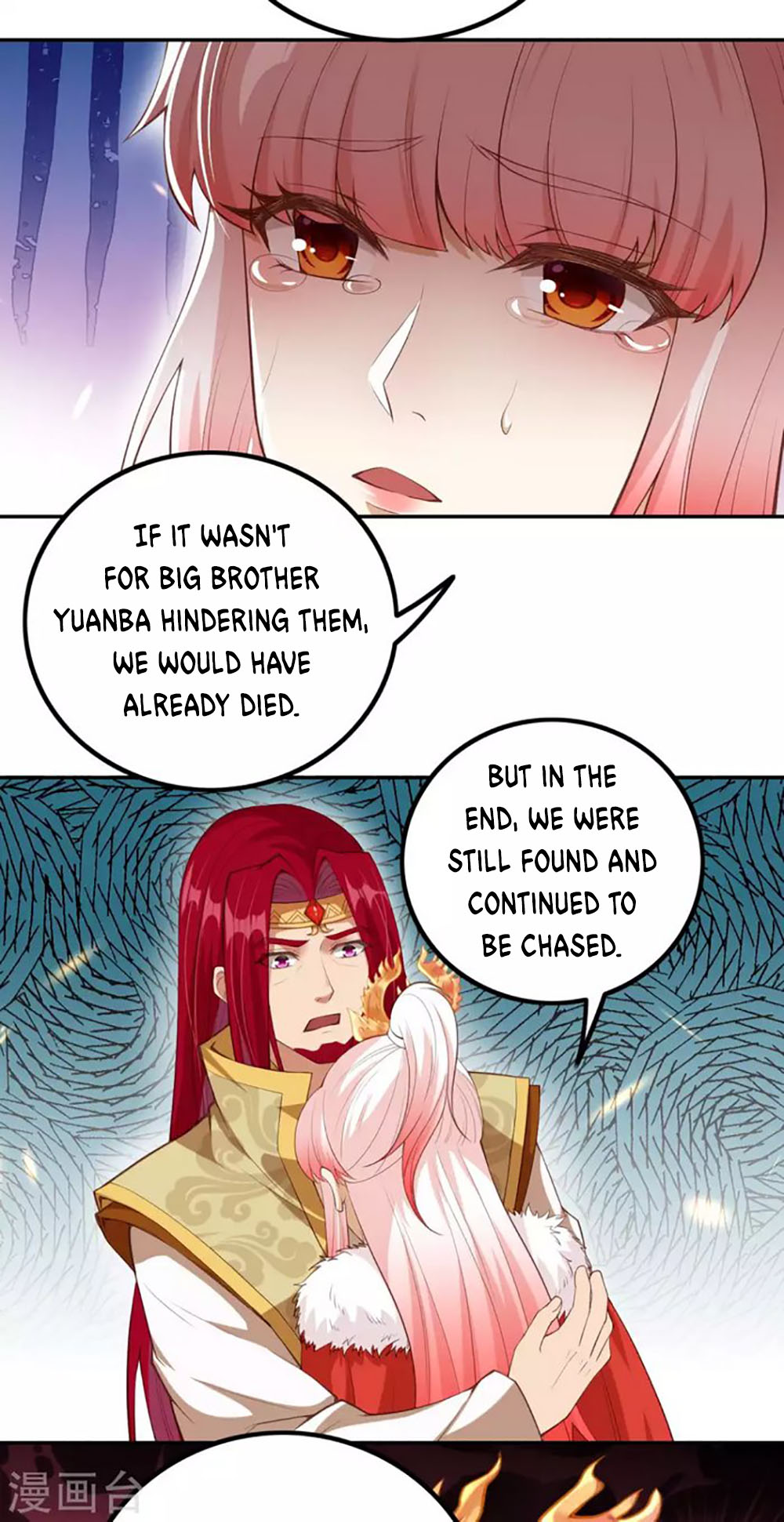 Against the Gods Chapter 283 page 6 - Chapter 283