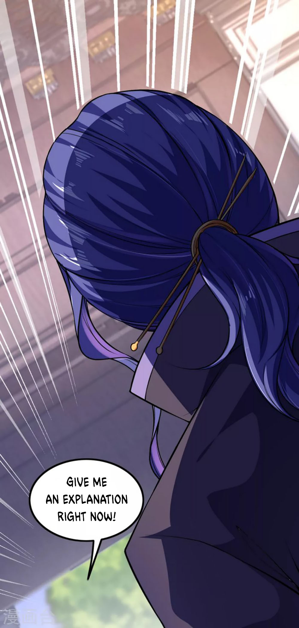 Against the Gods Chapter 283 page 9 - Chapter 283