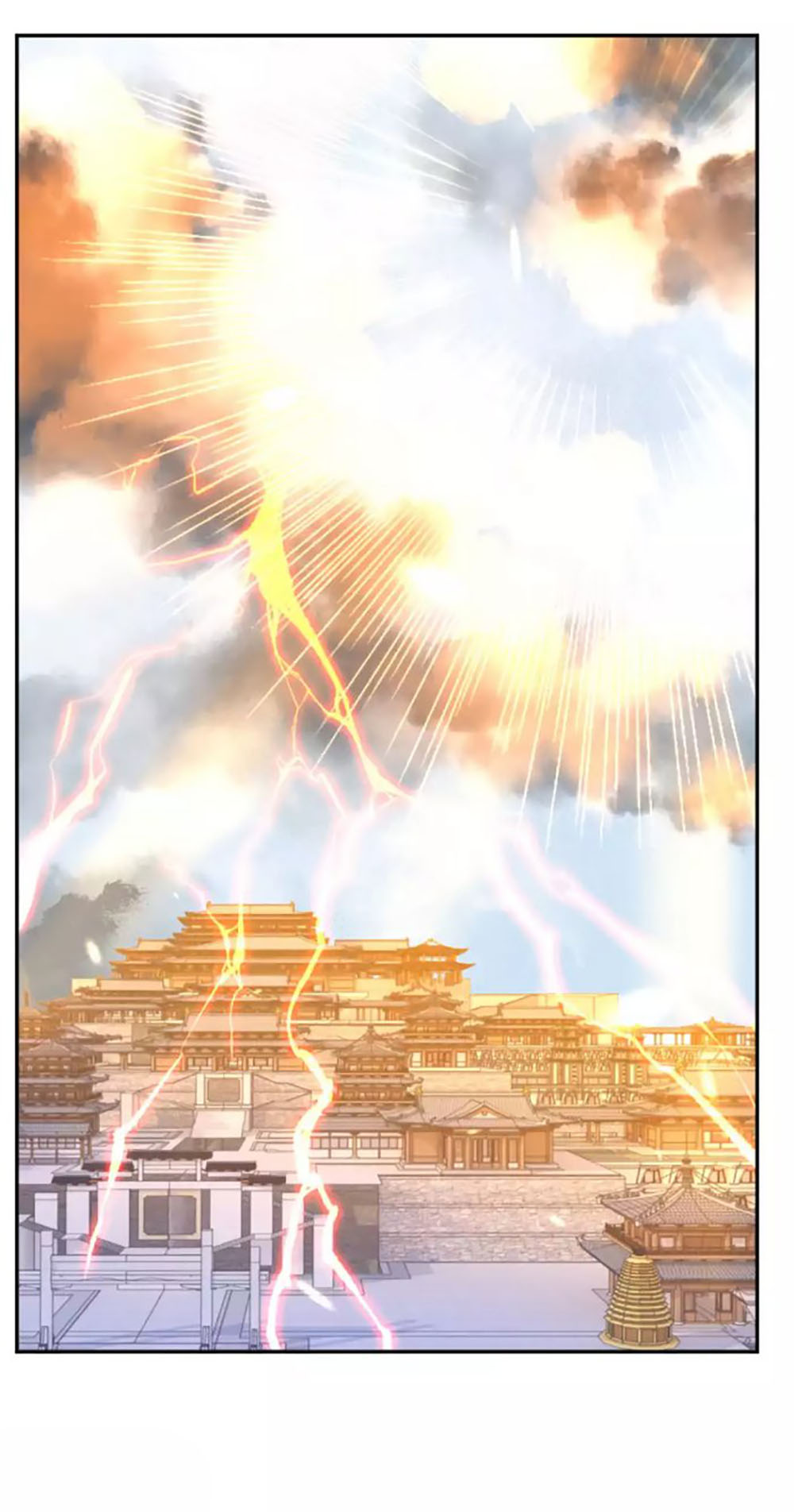 Against the Gods Chapter 284 page 12 - Chapter 284
