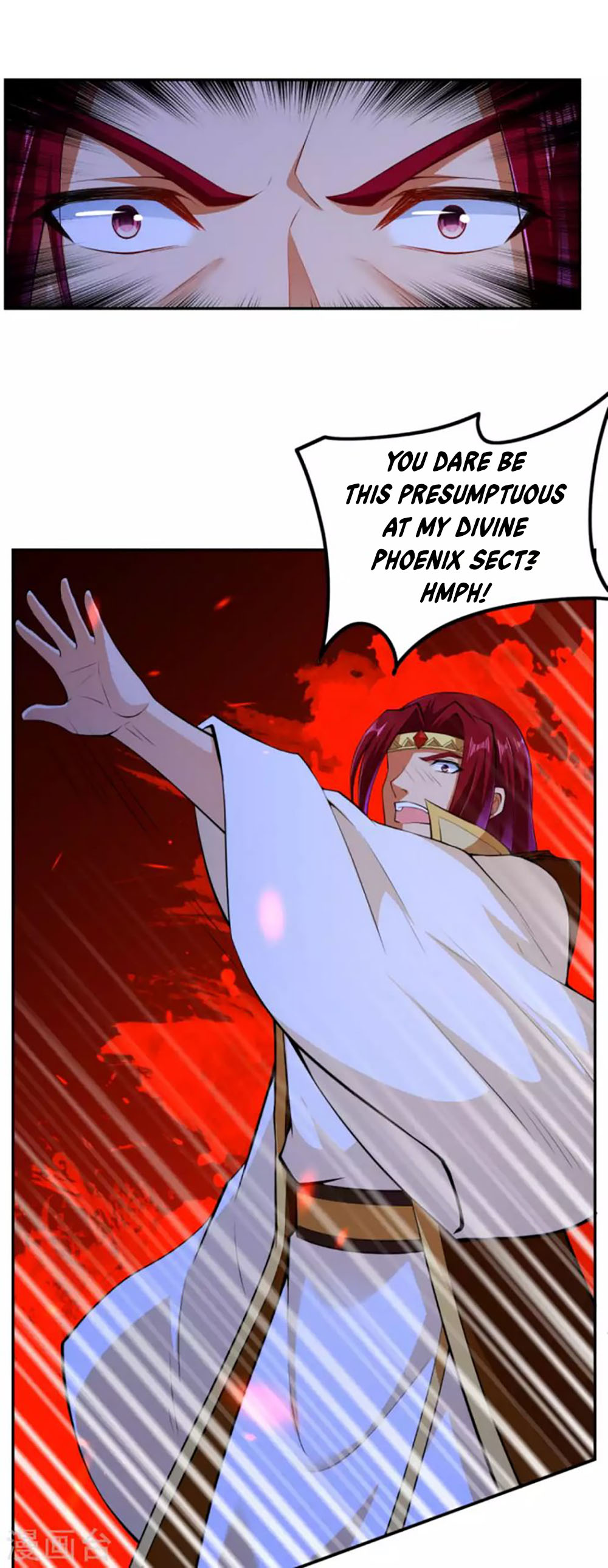 Against the Gods Chapter 284 page 9 - Chapter 284
