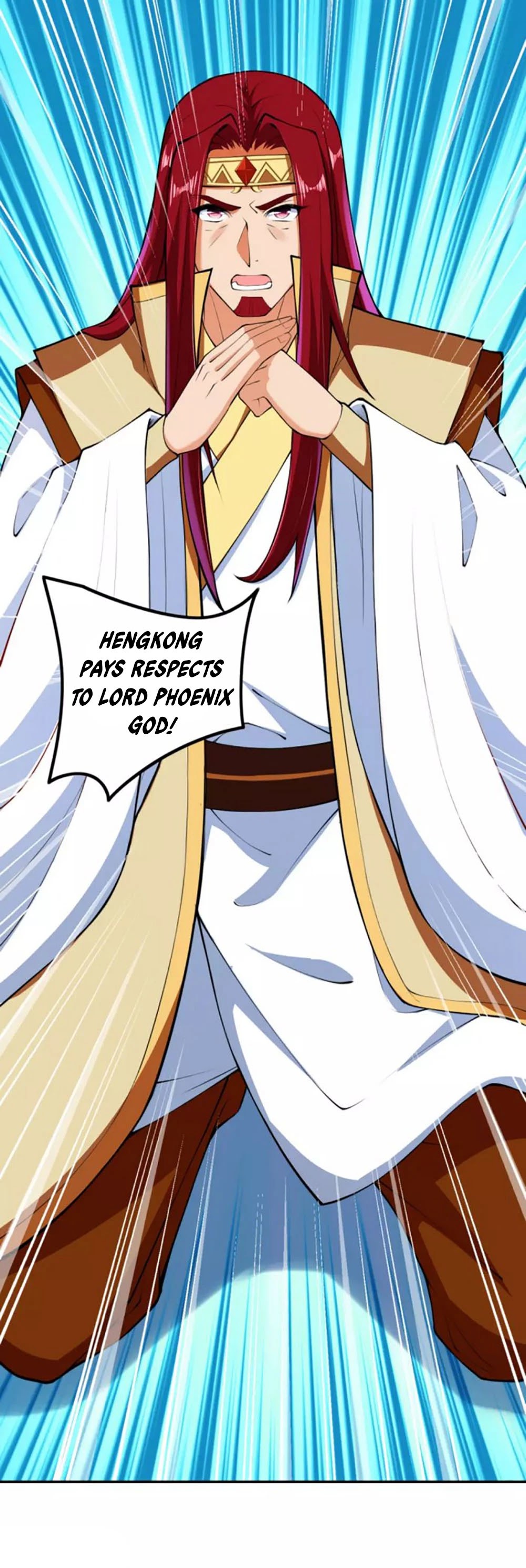 Against the Gods Chapter 285 page 11 - Chapter 285