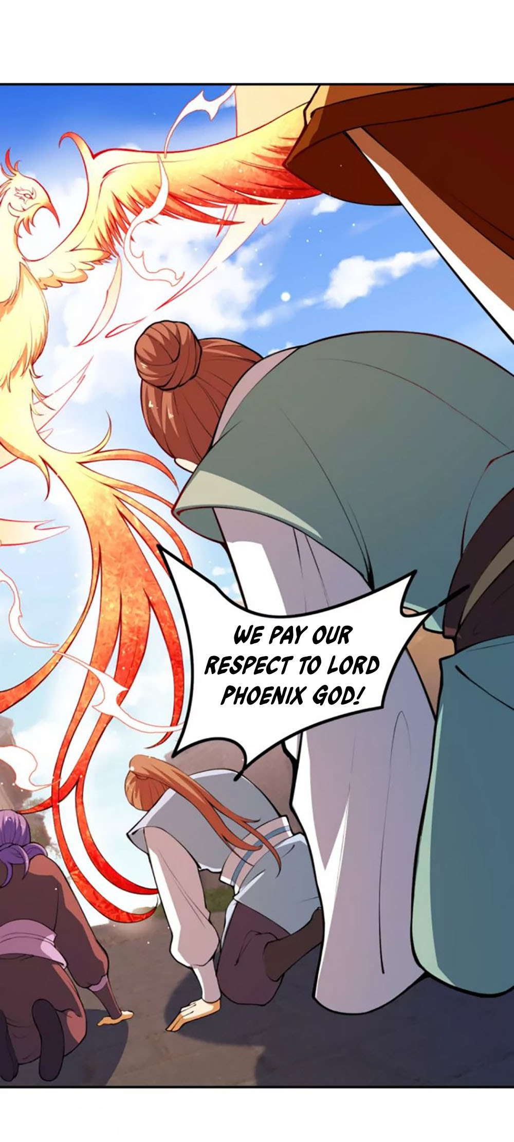 Against the Gods Chapter 285 page 12 - Chapter 285