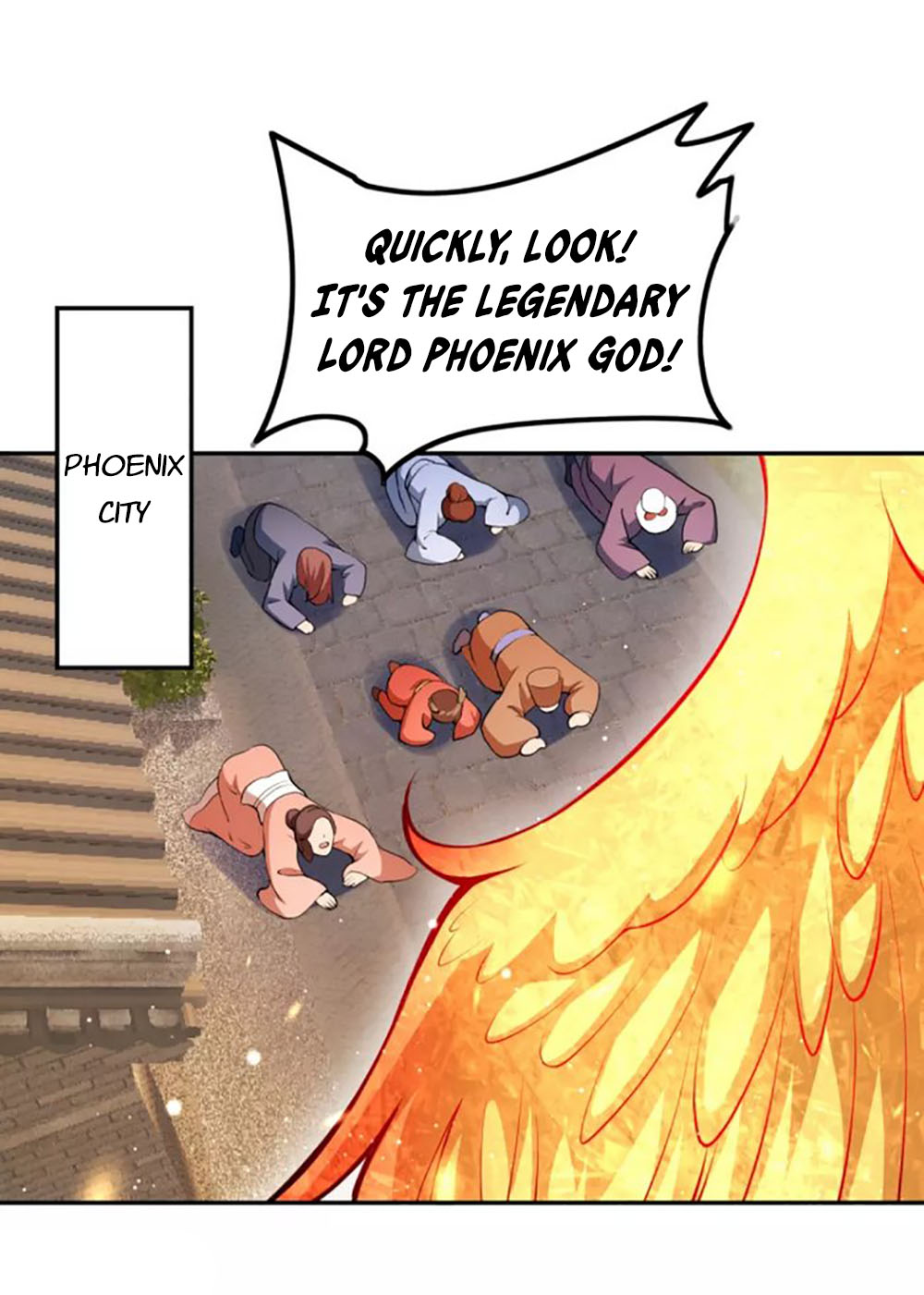 Against the Gods Chapter 285 page 13 - Chapter 285