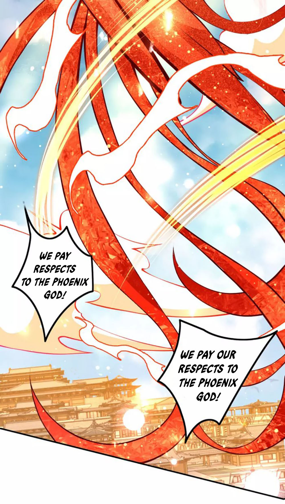 Against the Gods Chapter 285 page 15 - Chapter 285