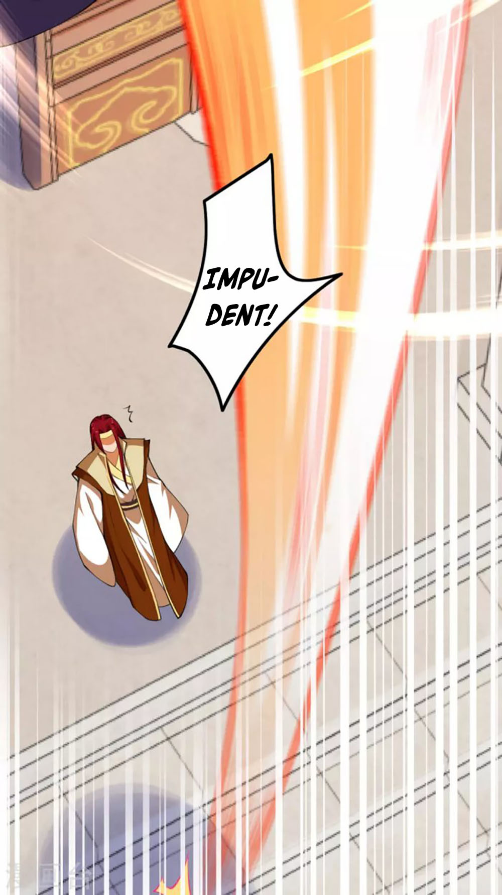 Against the Gods Chapter 285 page 17 - Chapter 285
