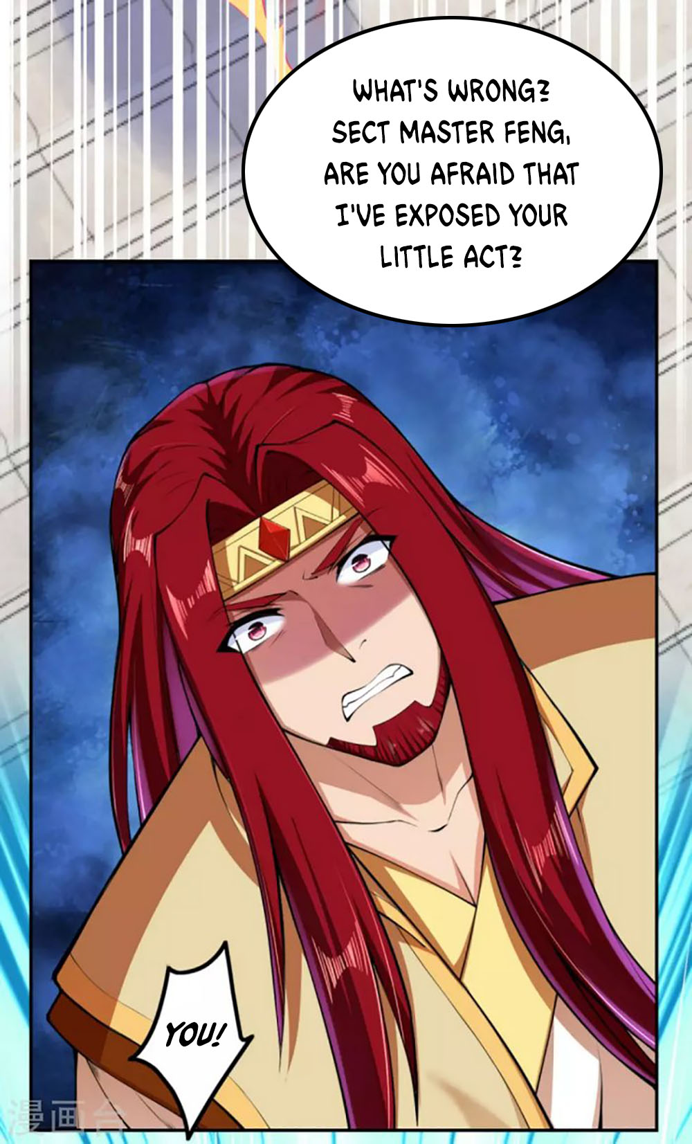 Against the Gods Chapter 285 page 18 - Chapter 285