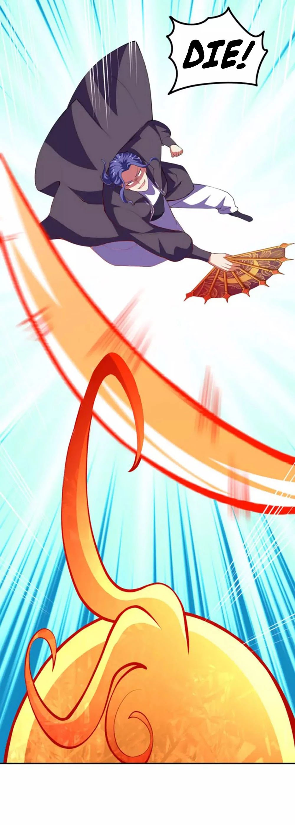 Against the Gods Chapter 285 page 19 - Chapter 285