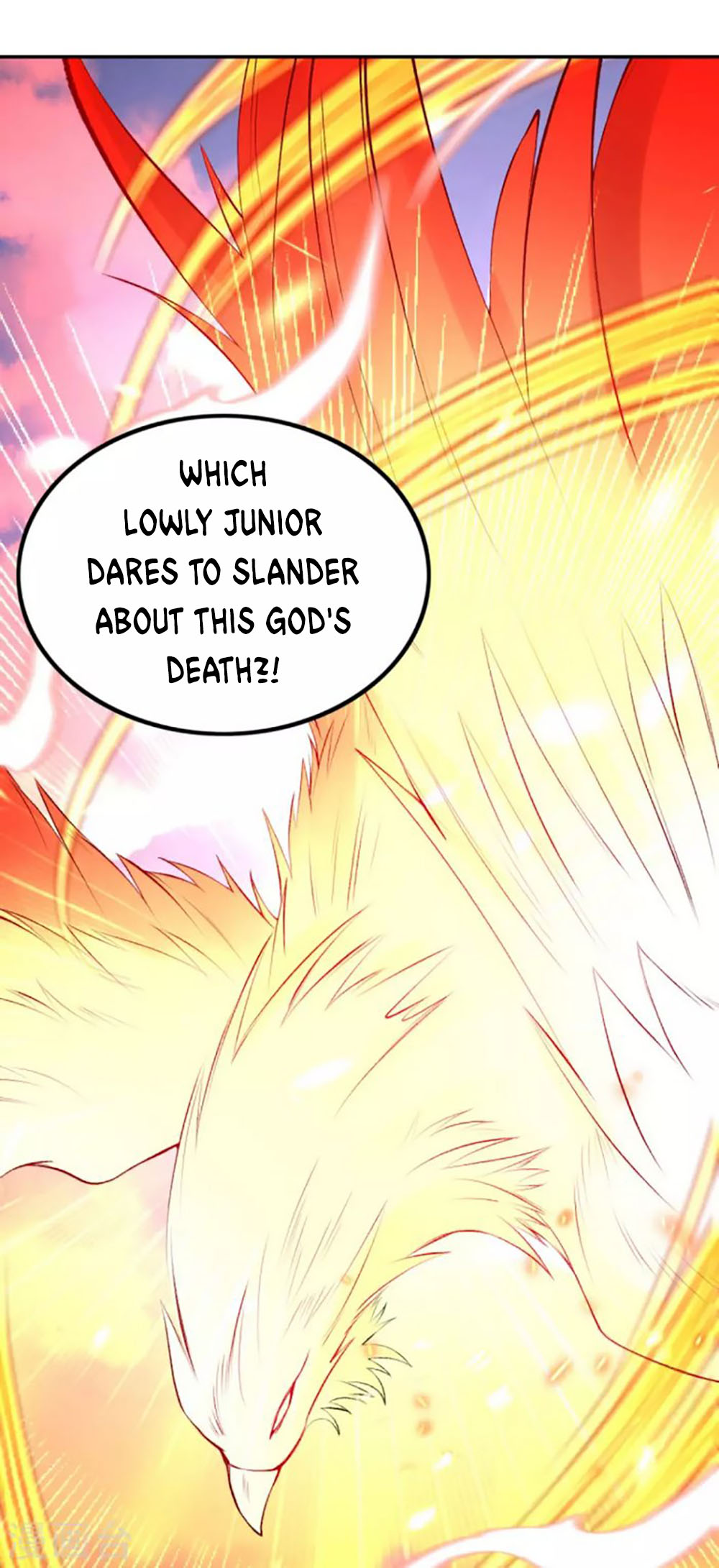 Against the Gods Chapter 285 page 3 - Chapter 285