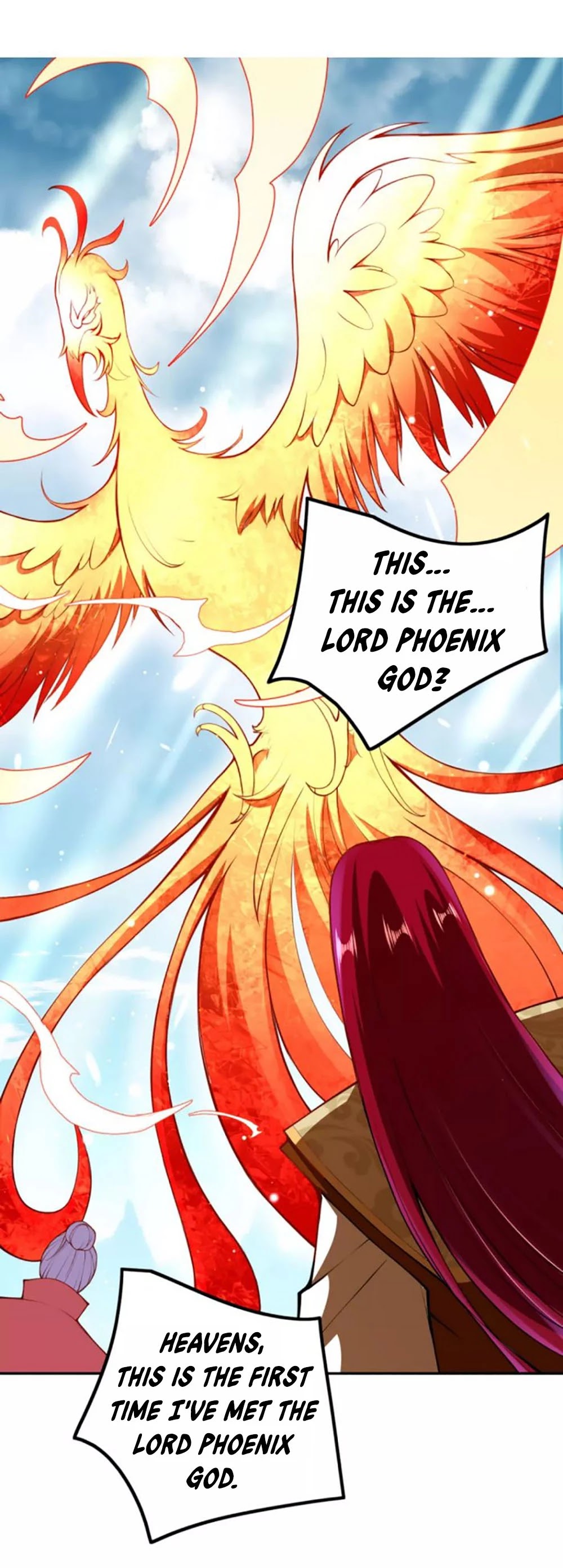 Against the Gods Chapter 285 page 5 - Chapter 285