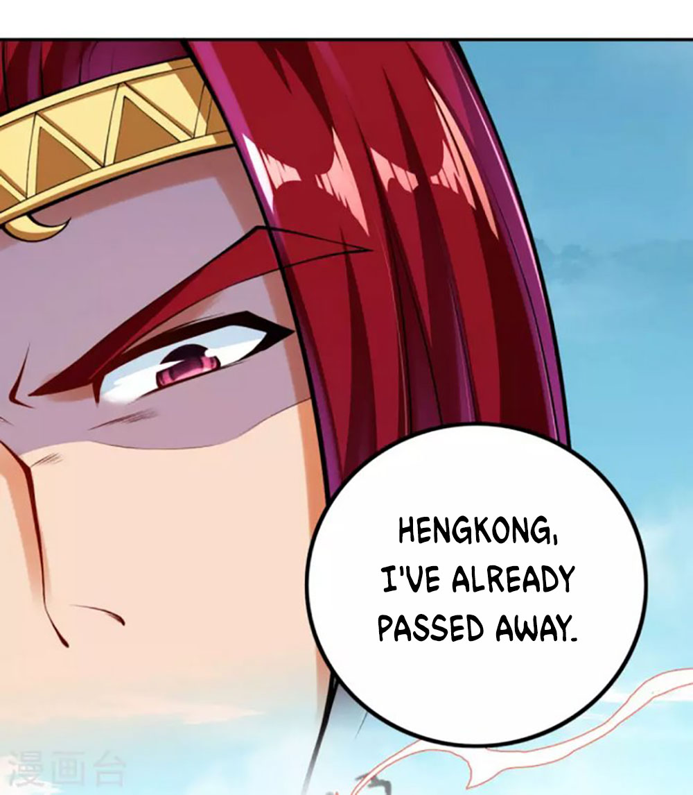 Against the Gods Chapter 285 page 8 - Chapter 285