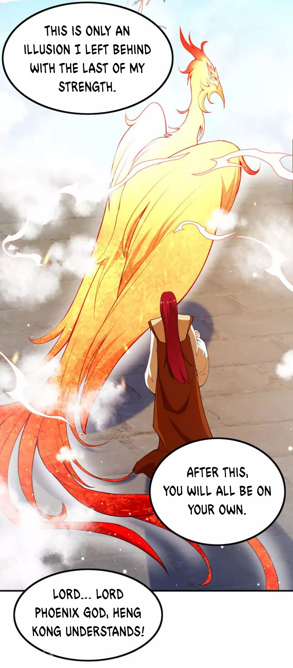 Against the Gods Chapter 285 page 9 - Chapter 285