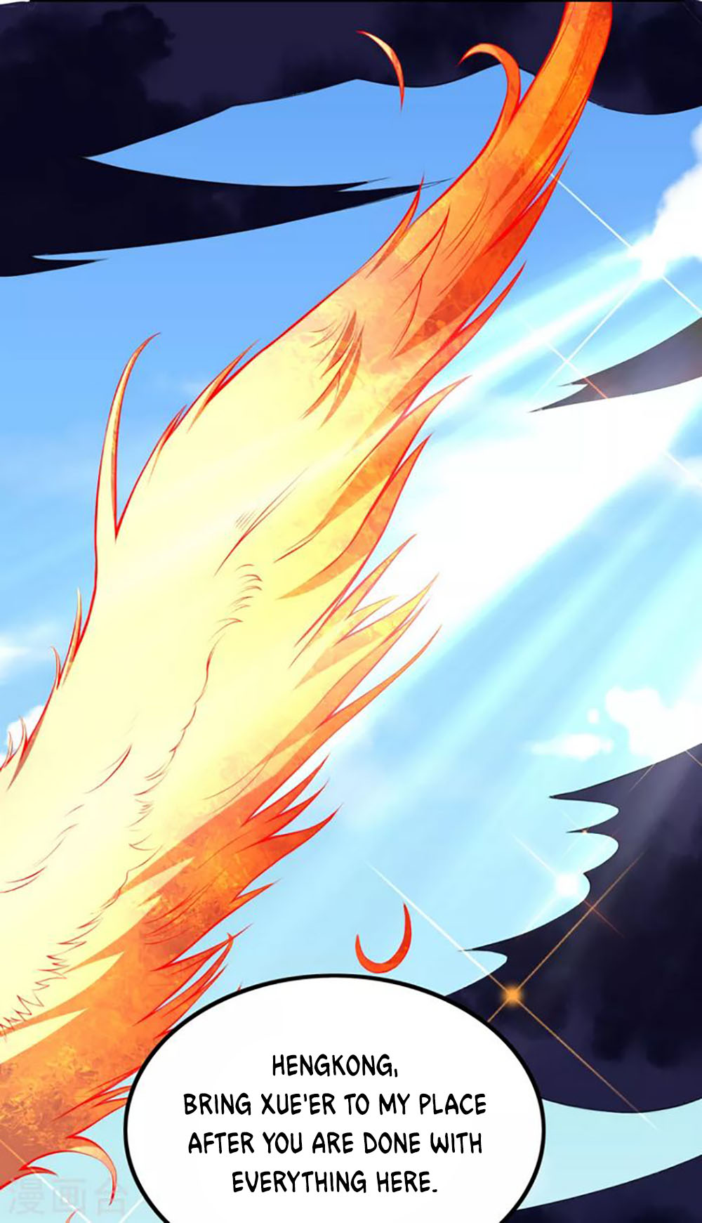 Against the Gods Chapter 286 page 15 - Chapter 286