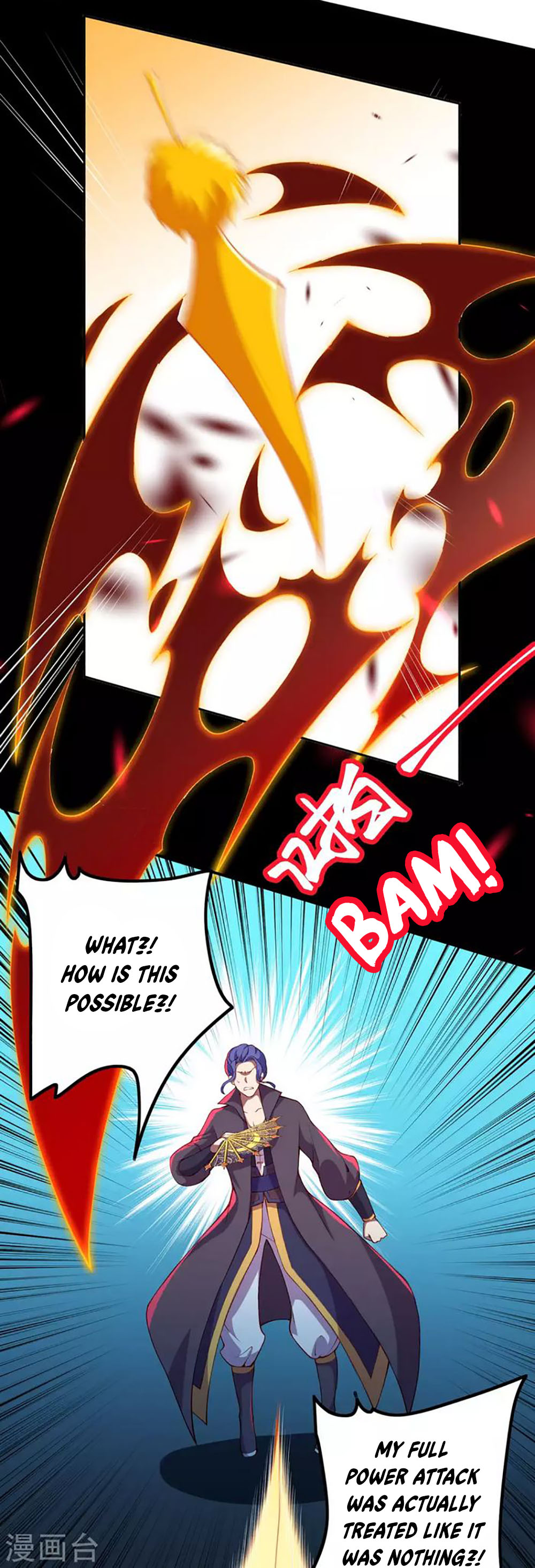 Against the Gods Chapter 286 page 4 - Chapter 286