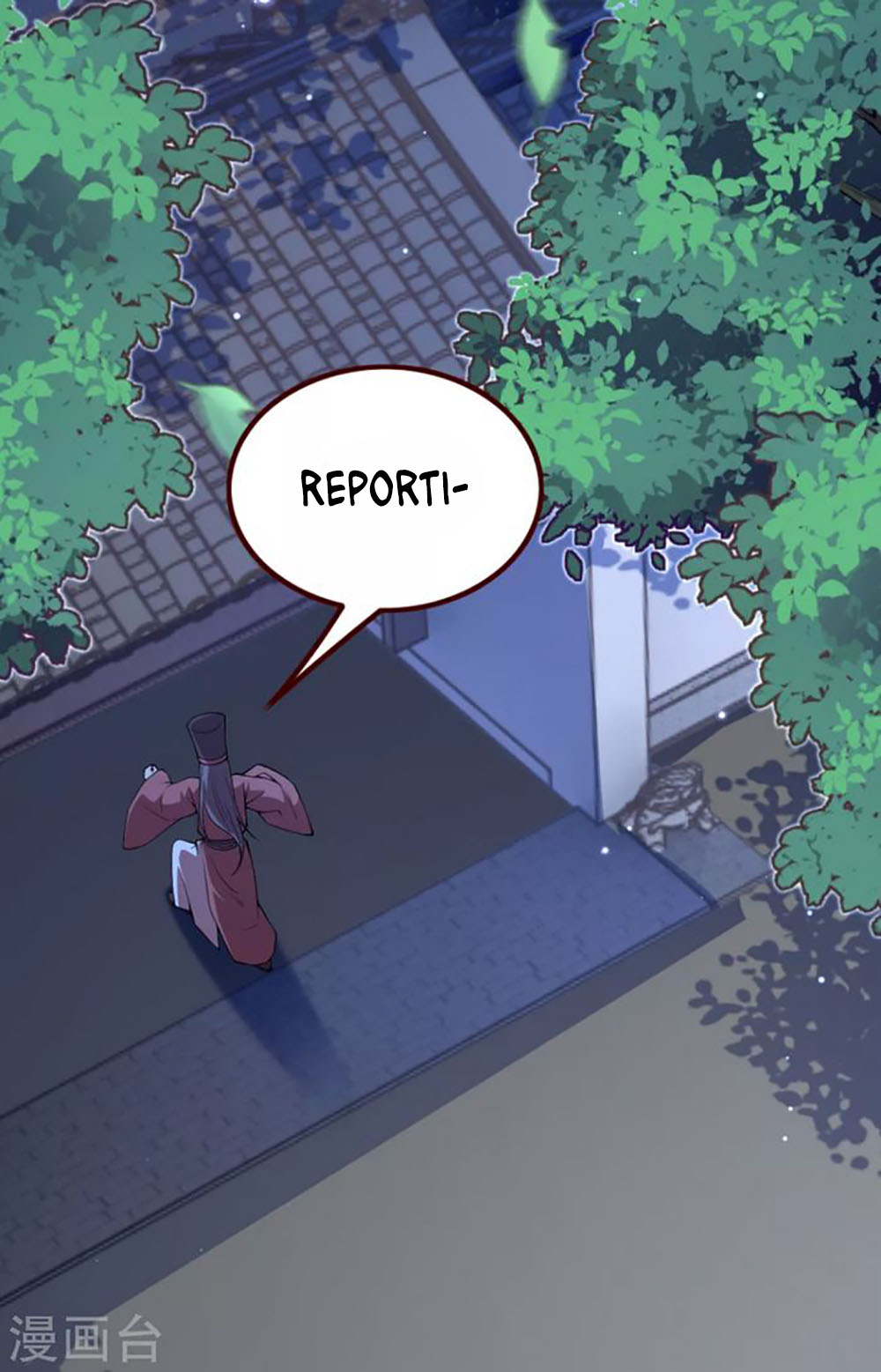 Against the Gods Chapter 287 page 10 - Chapter 287